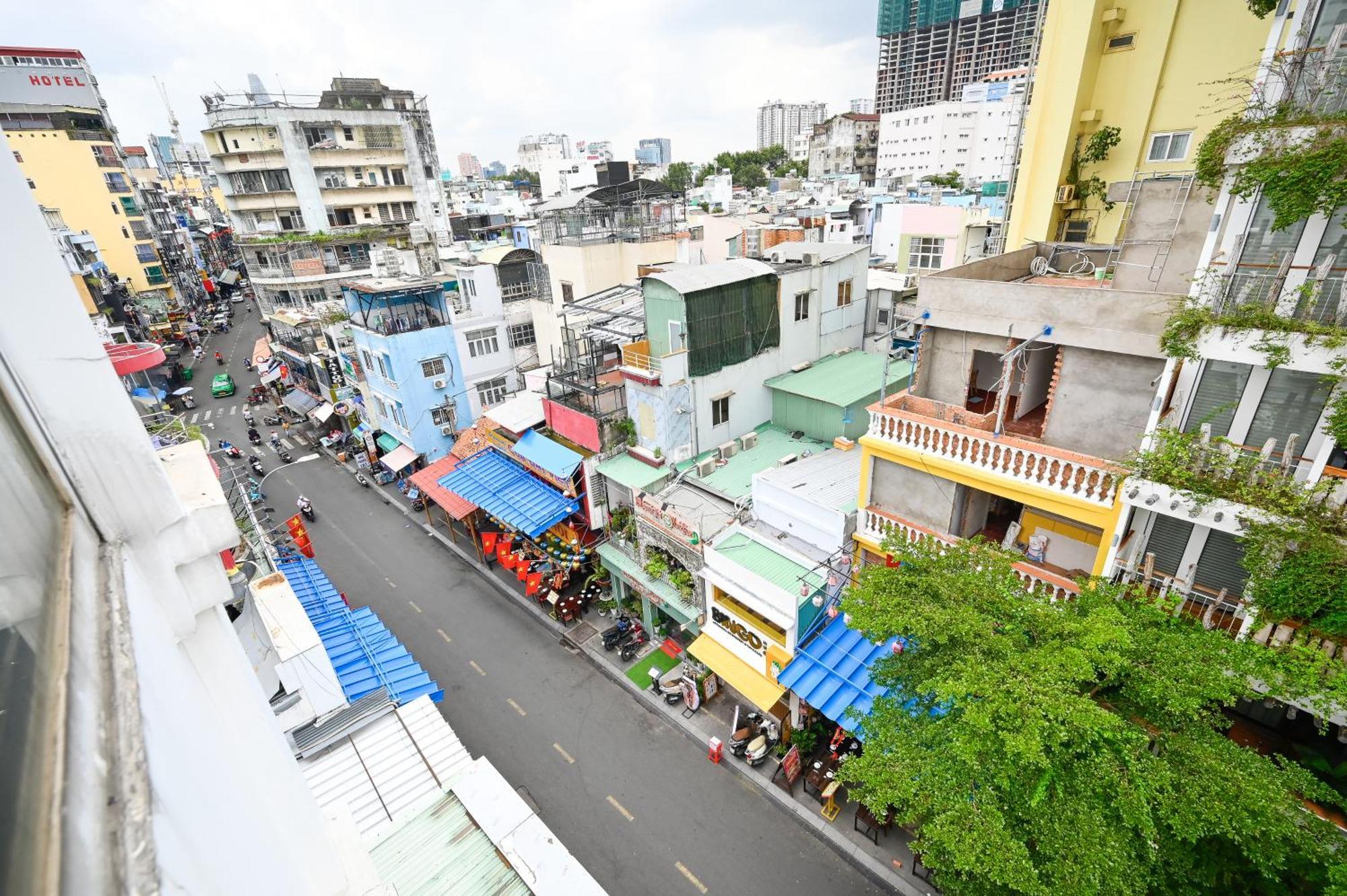 Huyen Ho Chi Minh City