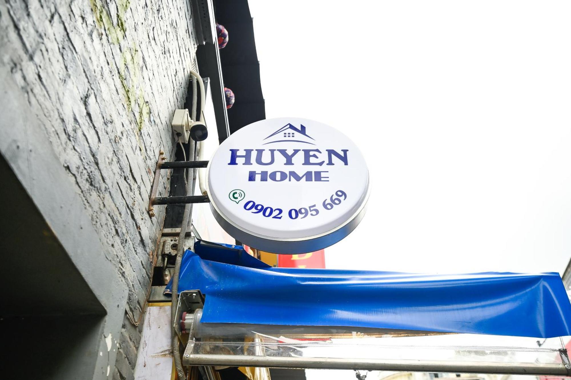 Huyen * Ho Chi Minh City
