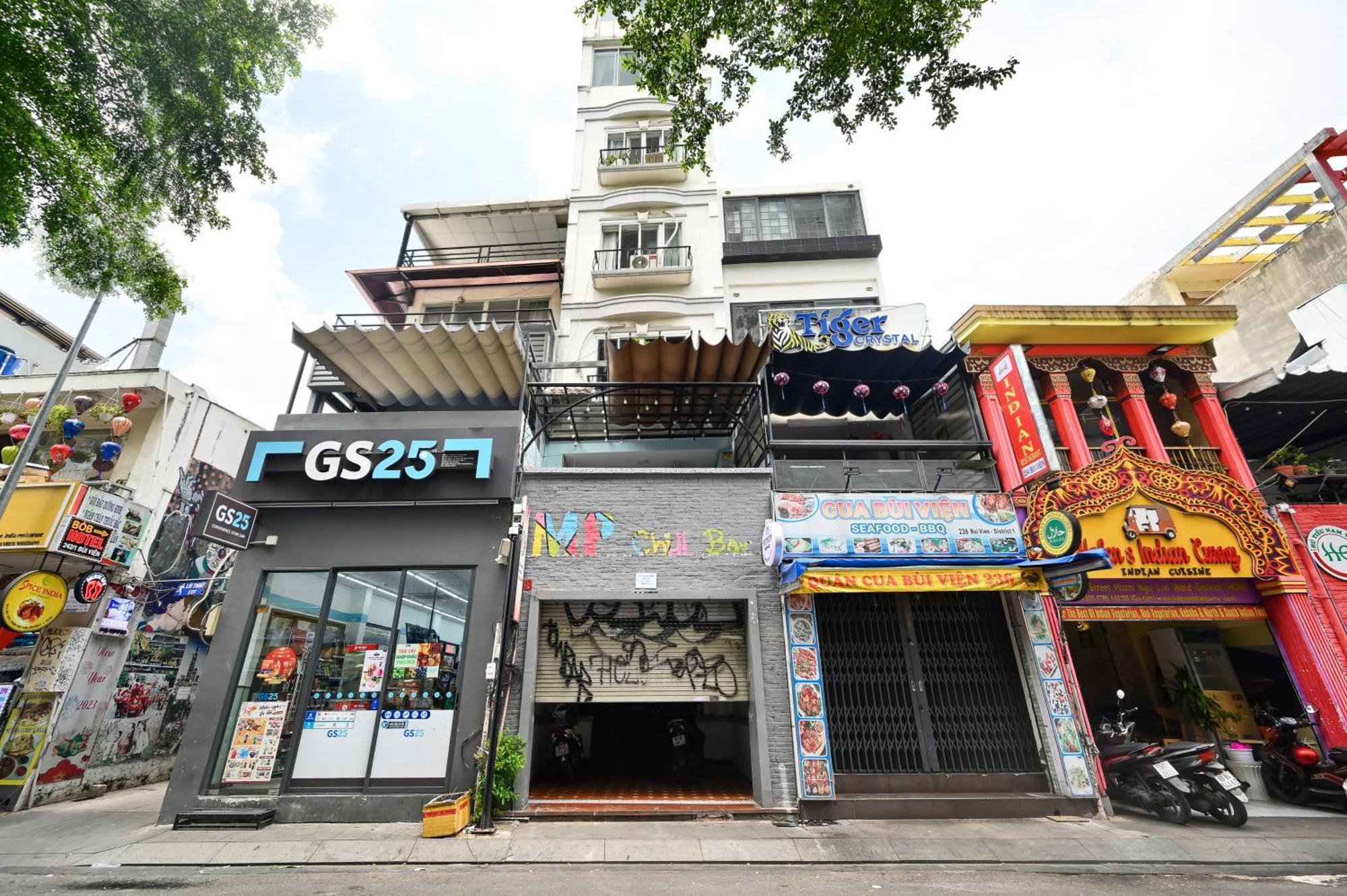 Huyen Homestay Ho Chi Minh City