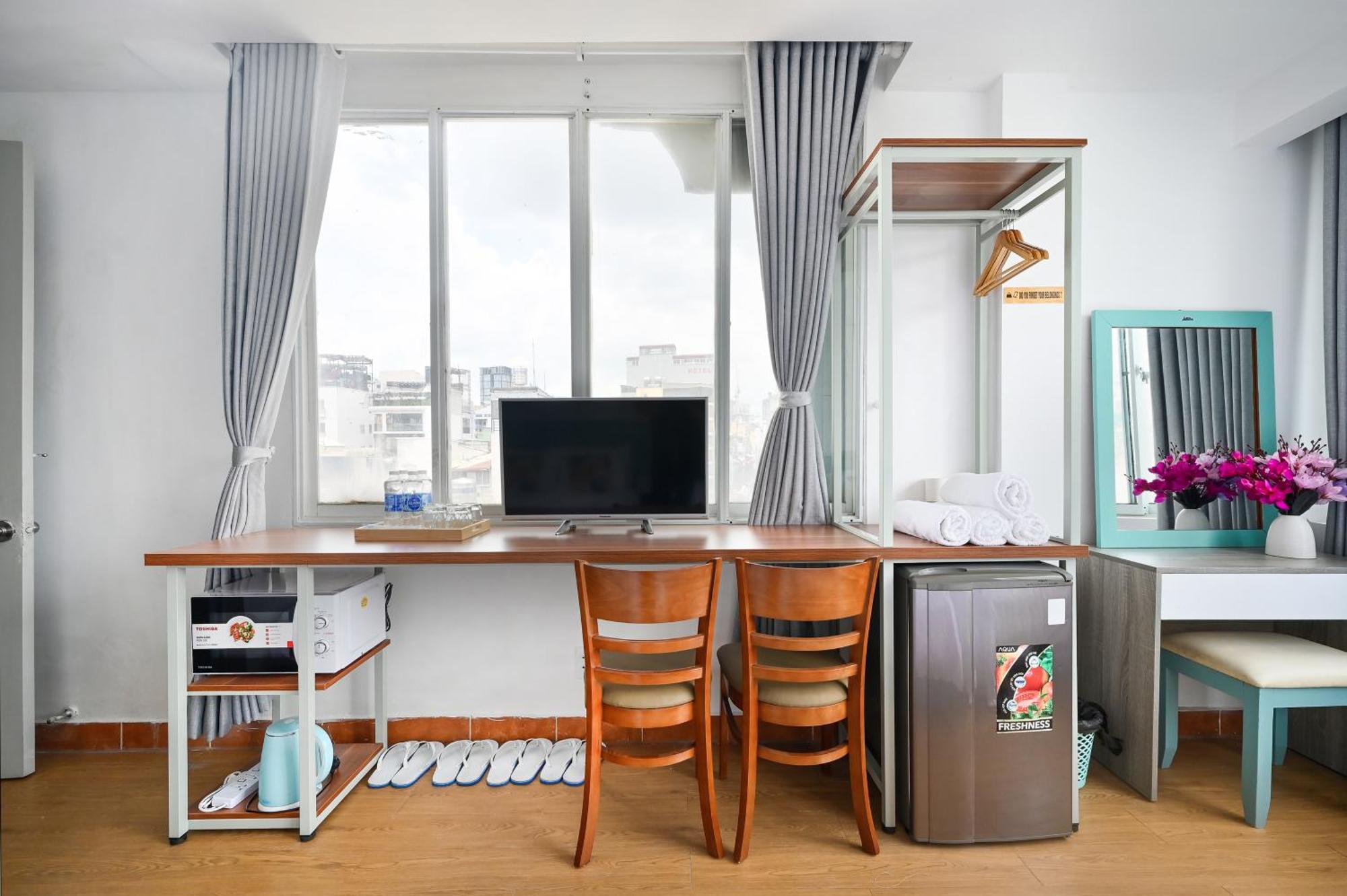 Homestay Huyen Ho Chi Minh City