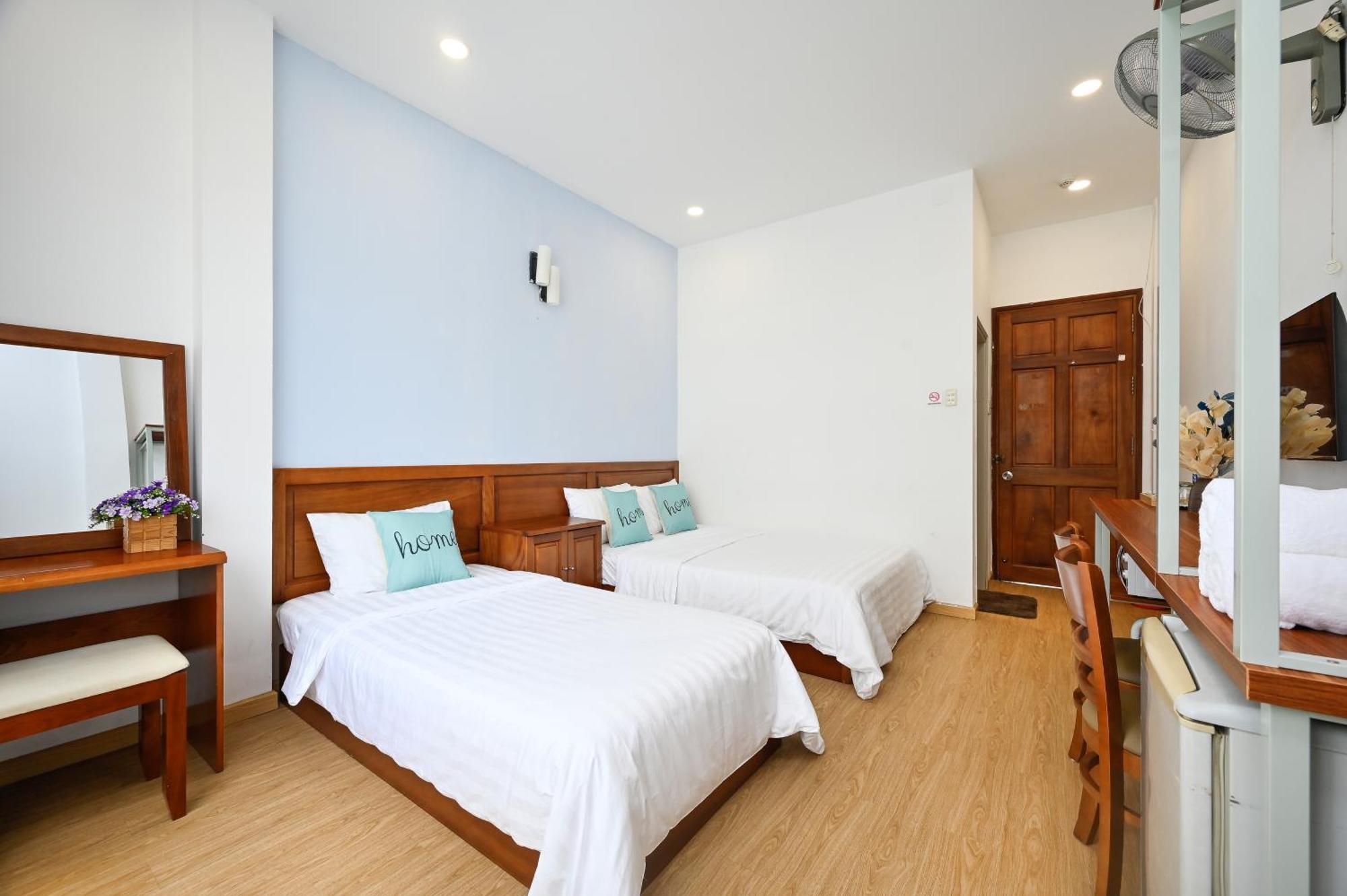 Huyen Homestay Ho Chi Minh City