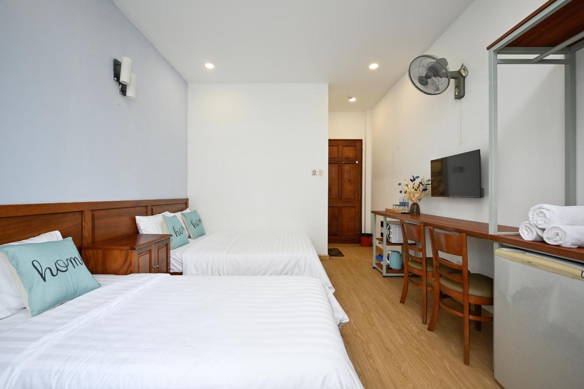 Homestay Huyen Ho Chi Minh City