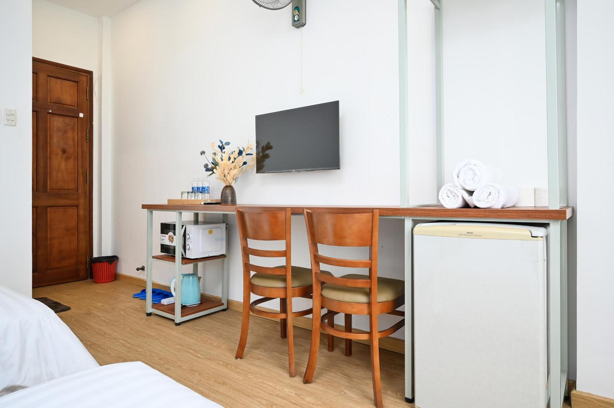 Huyen Homestay Ho Chi Minh City