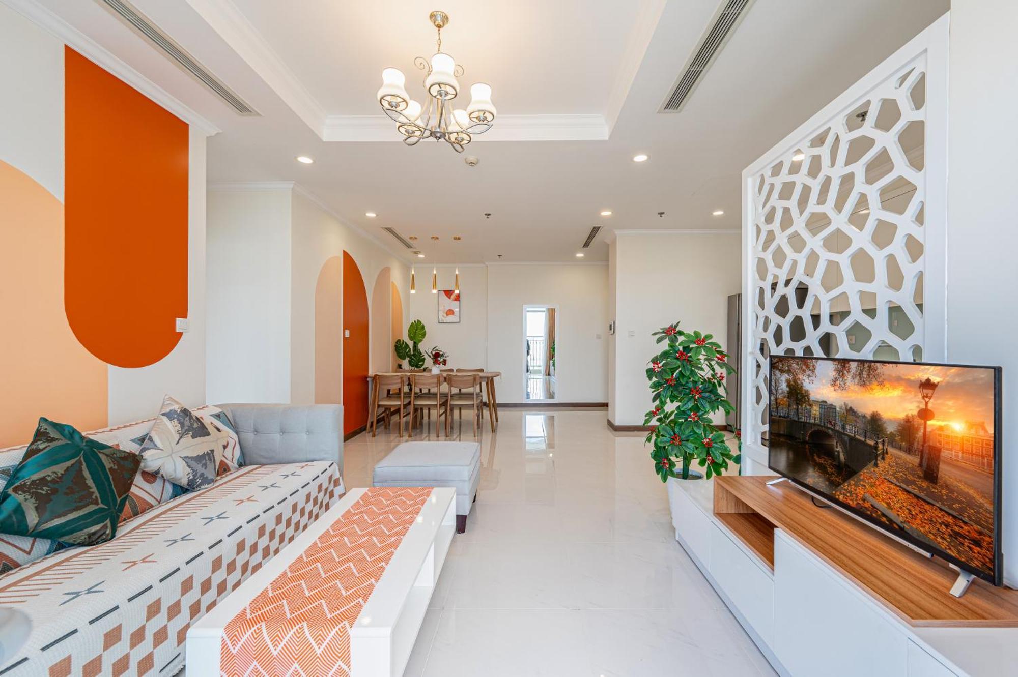 Vinhomes Park Premier Apartment *