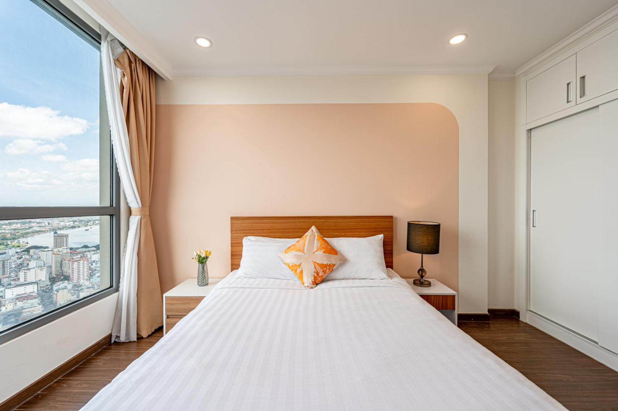 Vinhomes Park Premier Apartment *