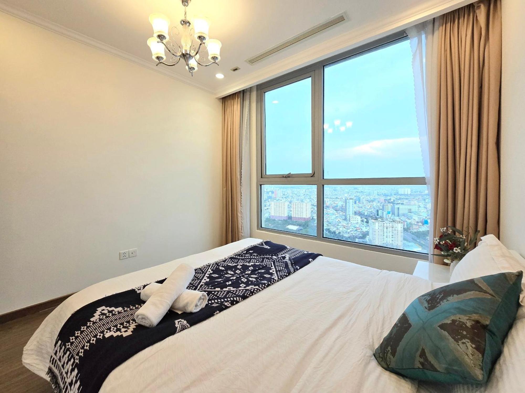 Vinhomes Park Premier Apartment *
