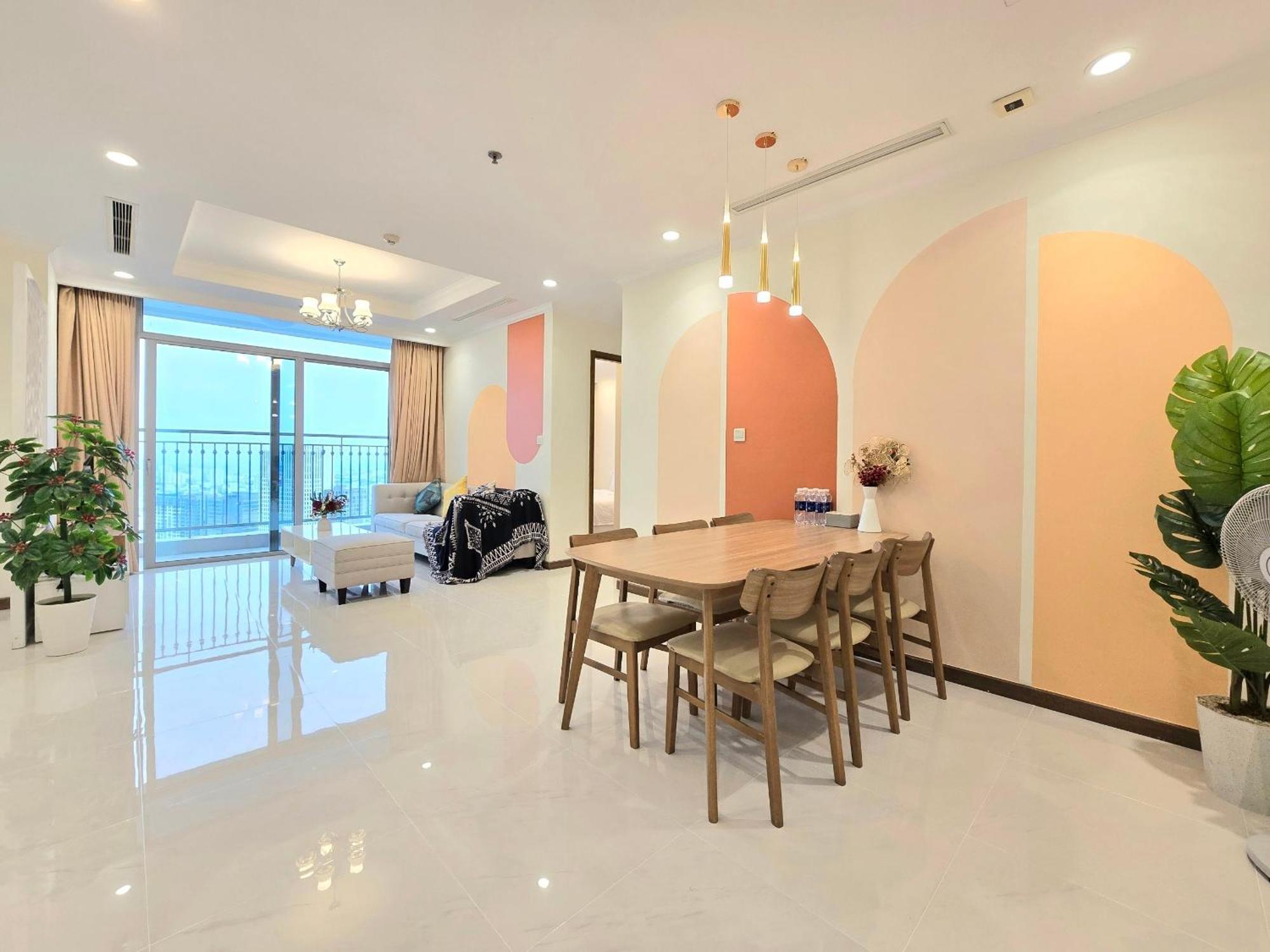 Vinhomes Park Premier