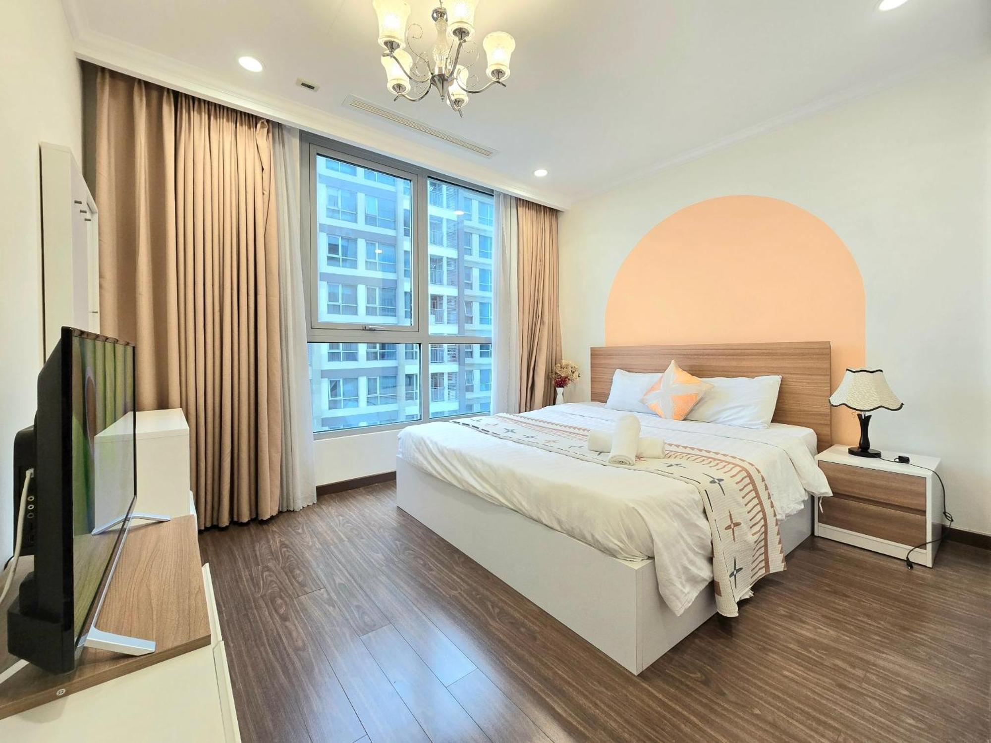 Vinhomes Park Premier Apartment