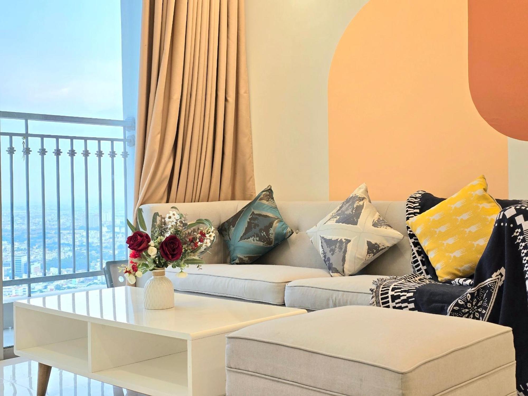 Vinhomes Park Premier Apartment Ho Chi Minh City