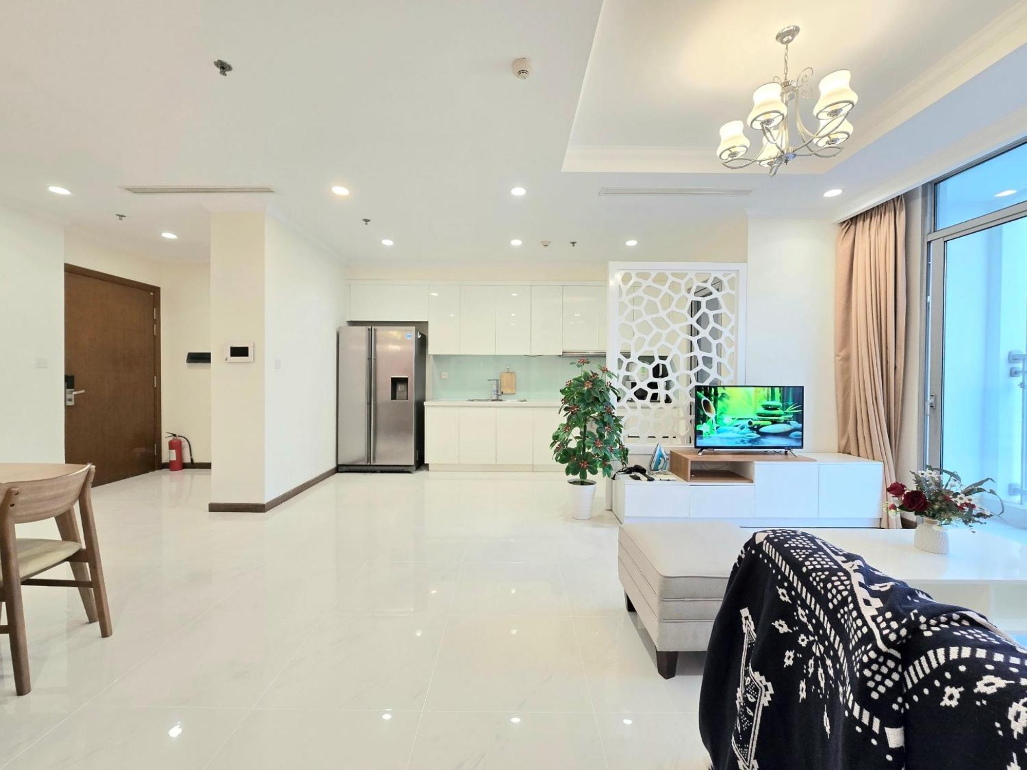 Vinhomes Park Premier Ho Chi Minh City