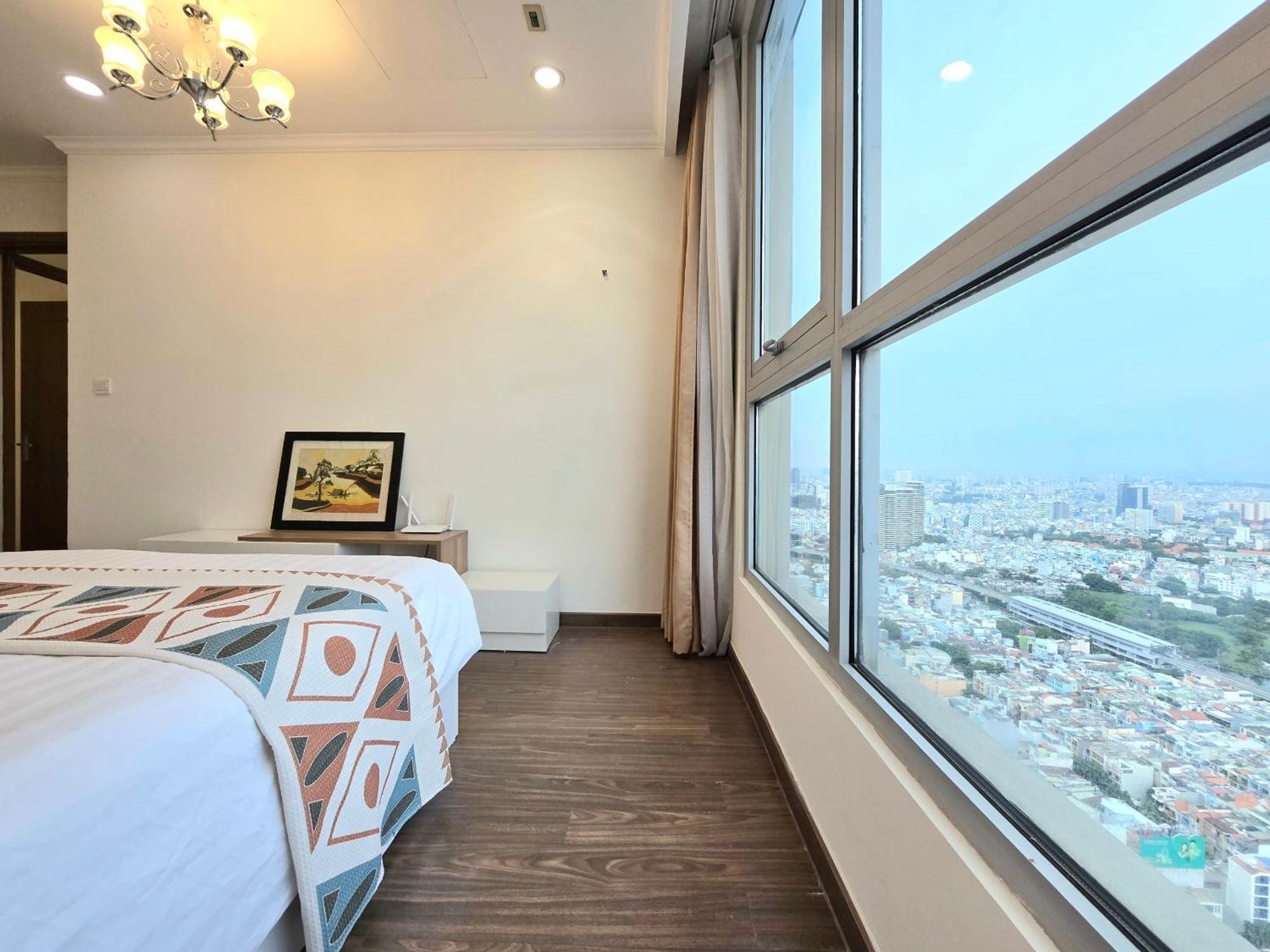 Vinhomes Park Premier Apartment