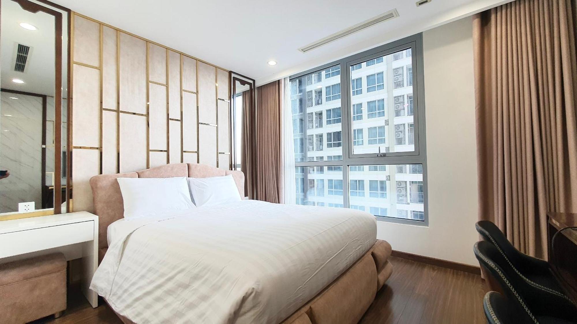 Vinhomes Park Premier Ho Chi Minh City