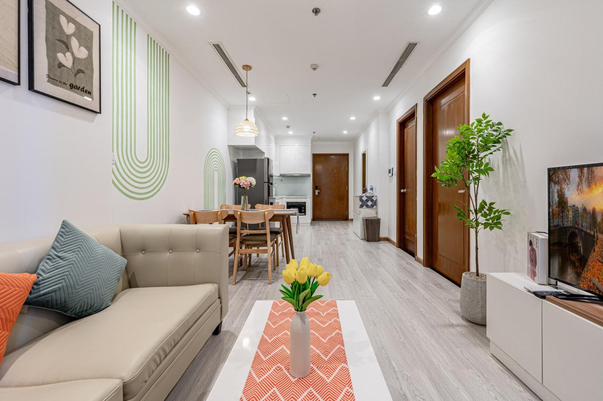Apartment Vinhomes Park Premier