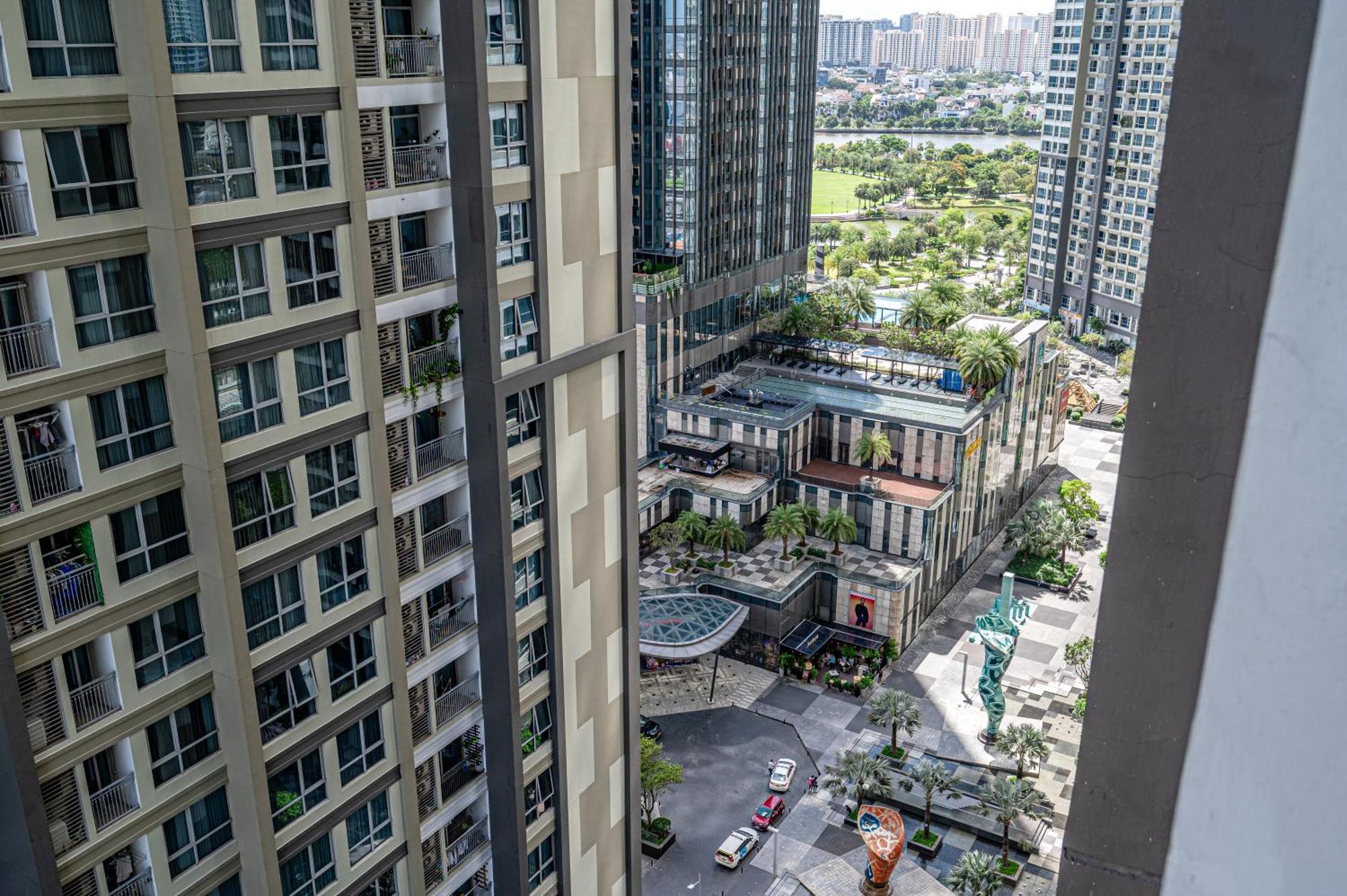 Vinhomes Park Premier Apartment Ho Chi Minh City