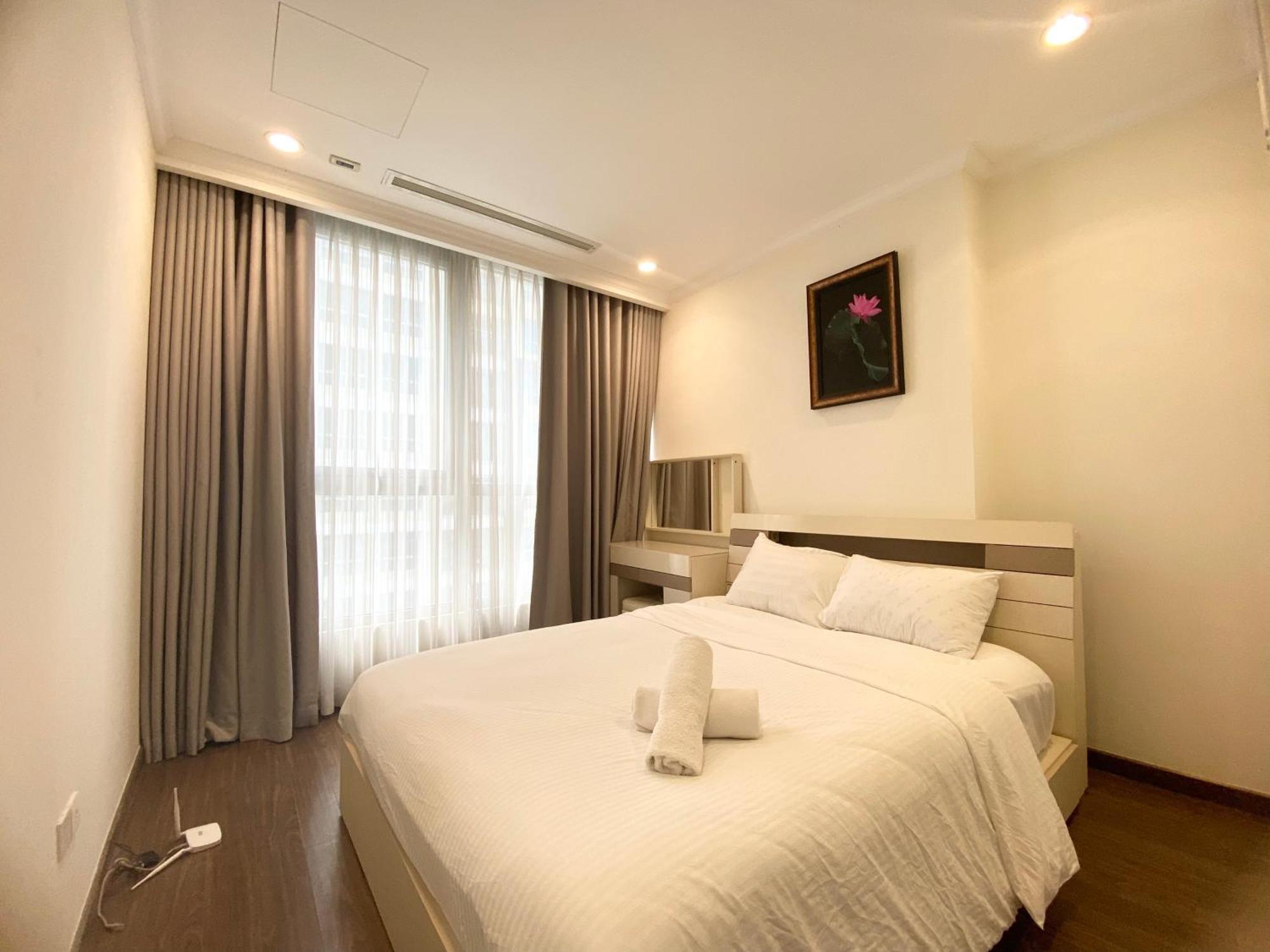 Vinhomes Park Premier * Ho Chi Minh City