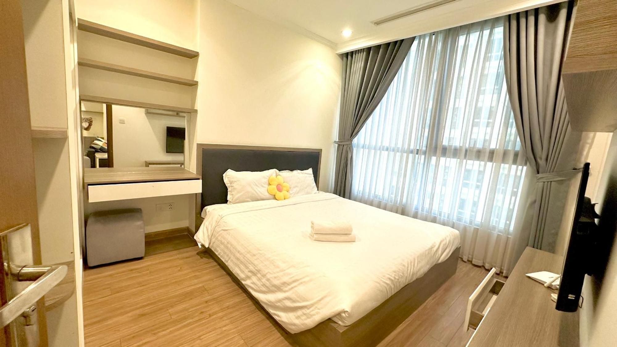 Vinhomes Park Premier Apartment Ho Chi Minh City