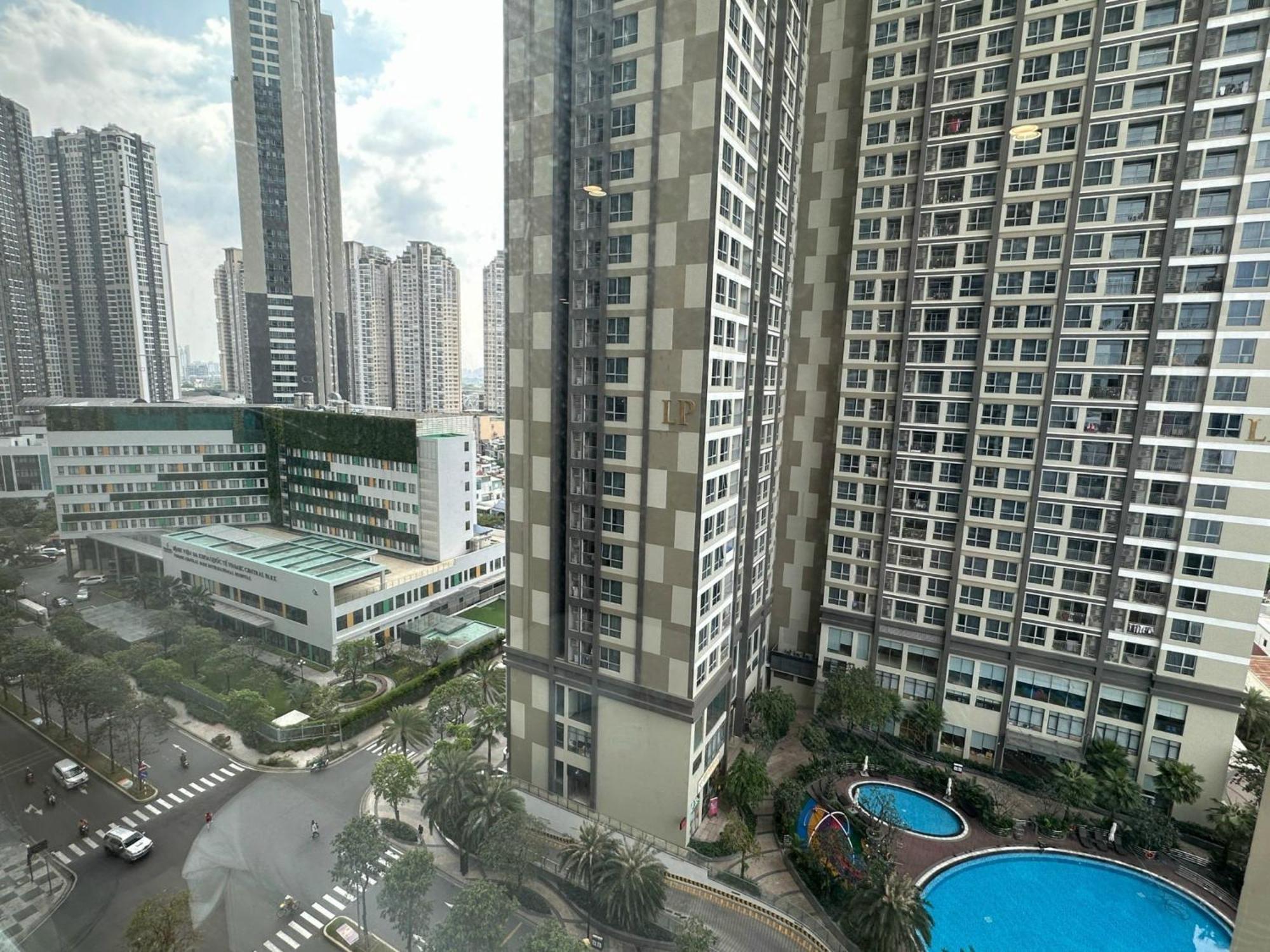Vinhomes Park Premier *