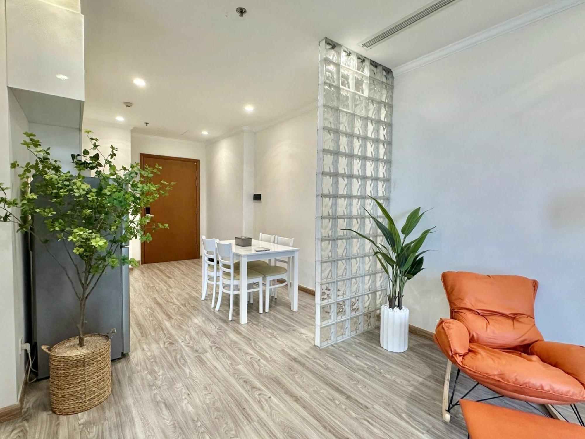 Vinhomes Park Premier * Ho Chi Minh City
