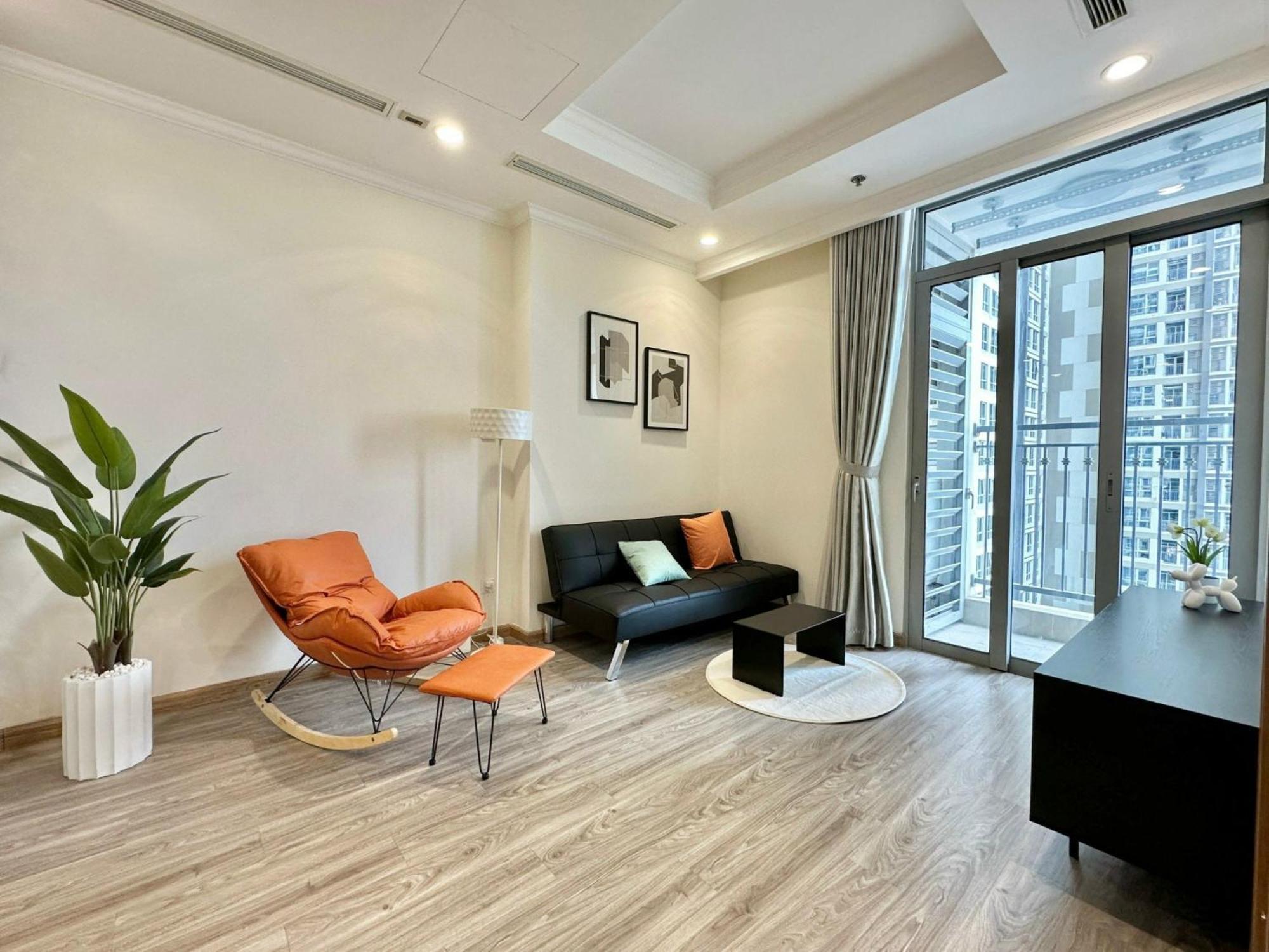Apartment Vinhomes Park Premier