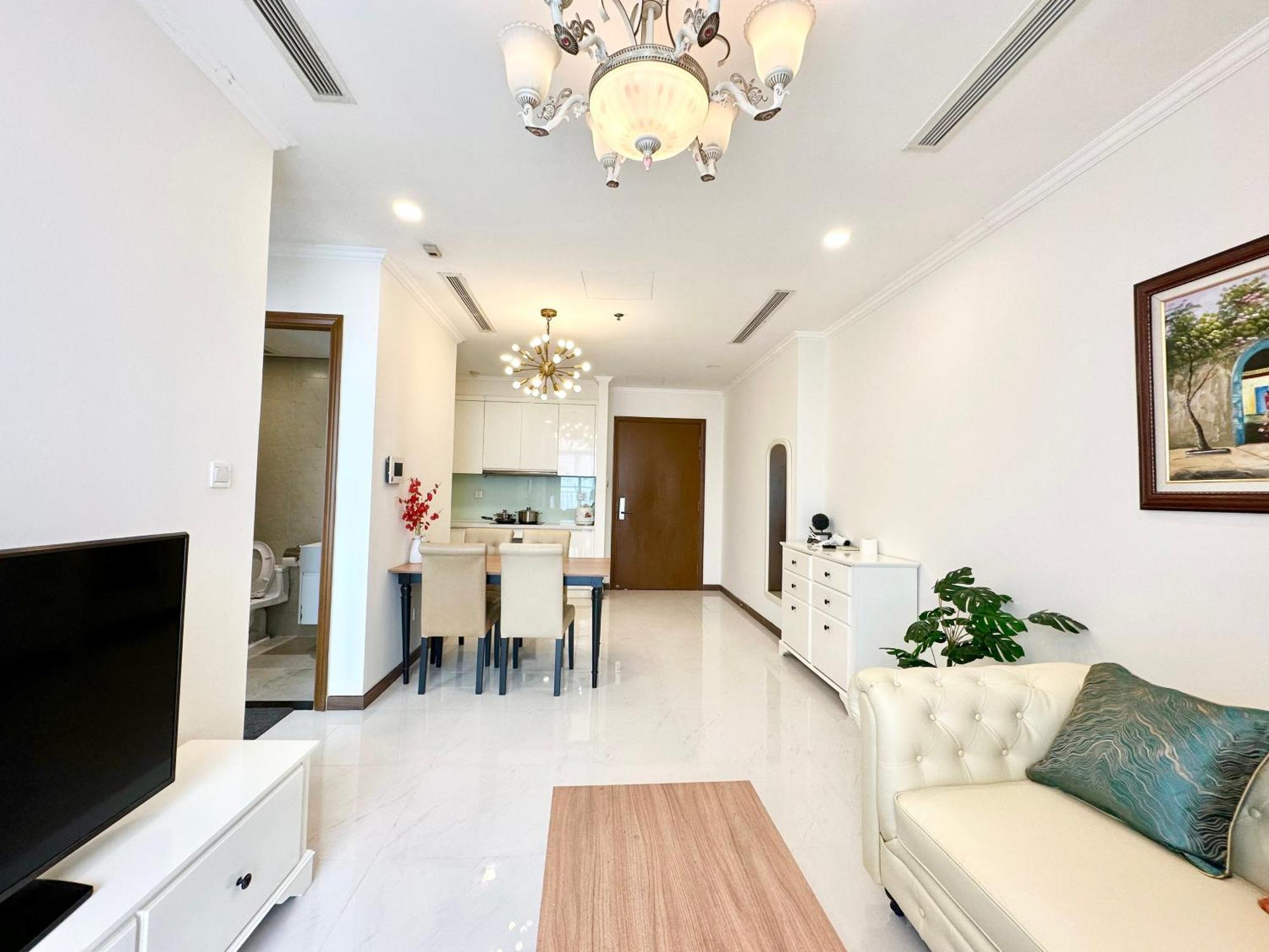 Vinhomes Park Premier Apartment *