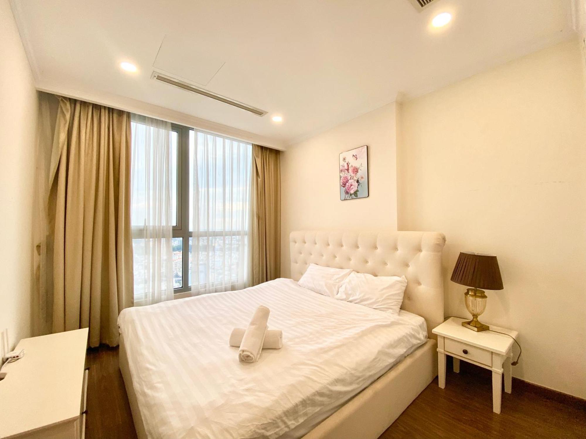 Vinhomes Park Premier Apartment