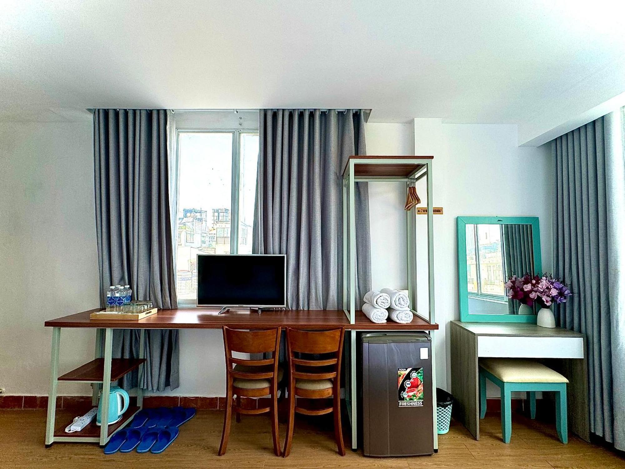 Huyen Homestay Ho Chi Minh City