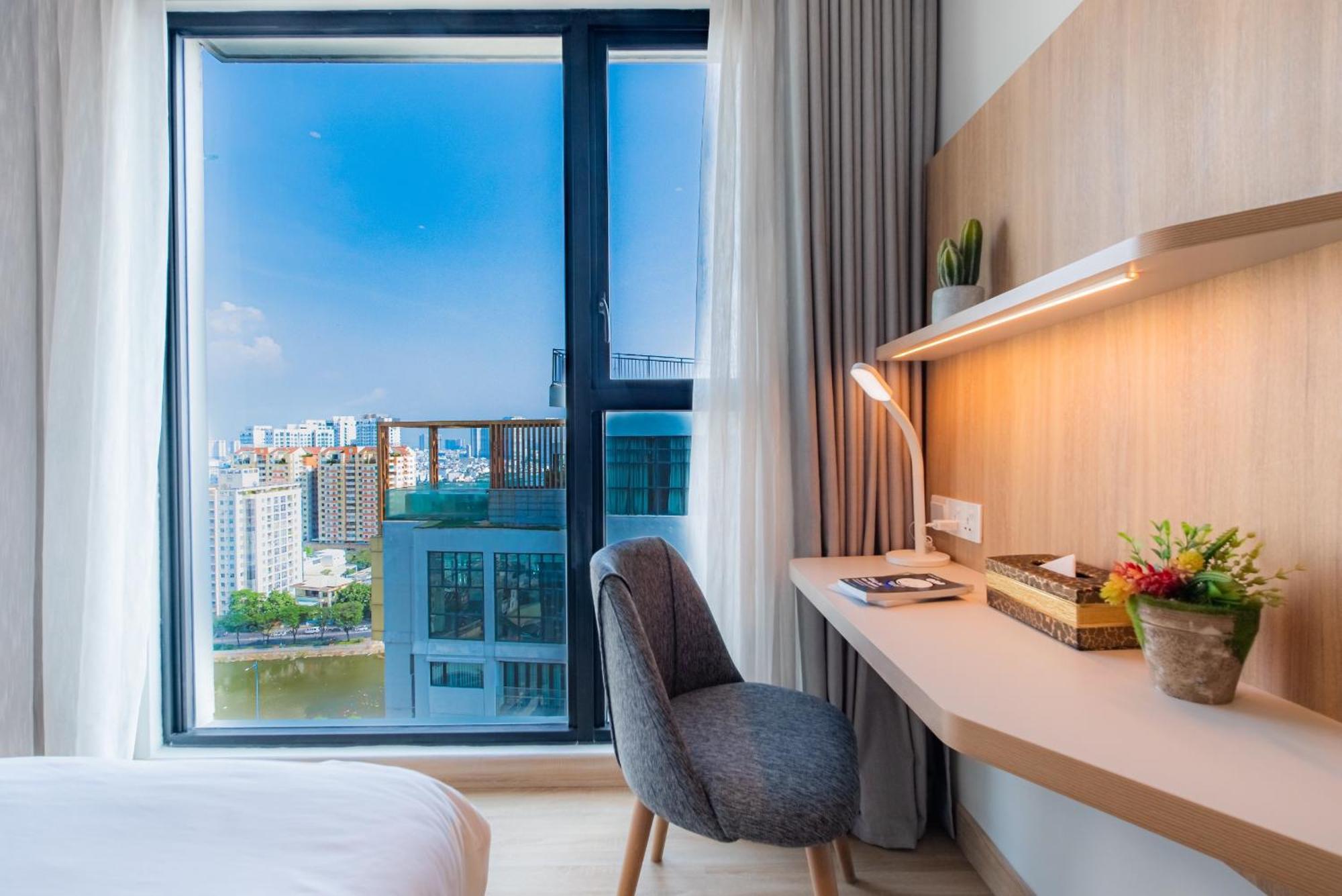Zenity Luxury - Jacuzzi - Saigon Centre *