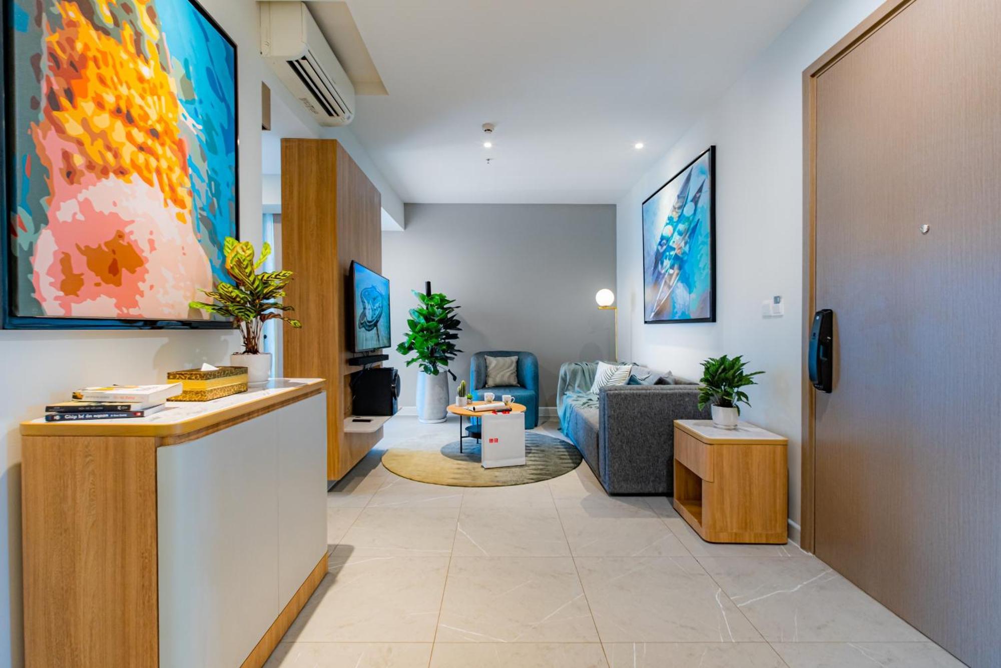 Zenity Luxury - Jacuzzi - Saigon Centre * Ho Chi Minh City