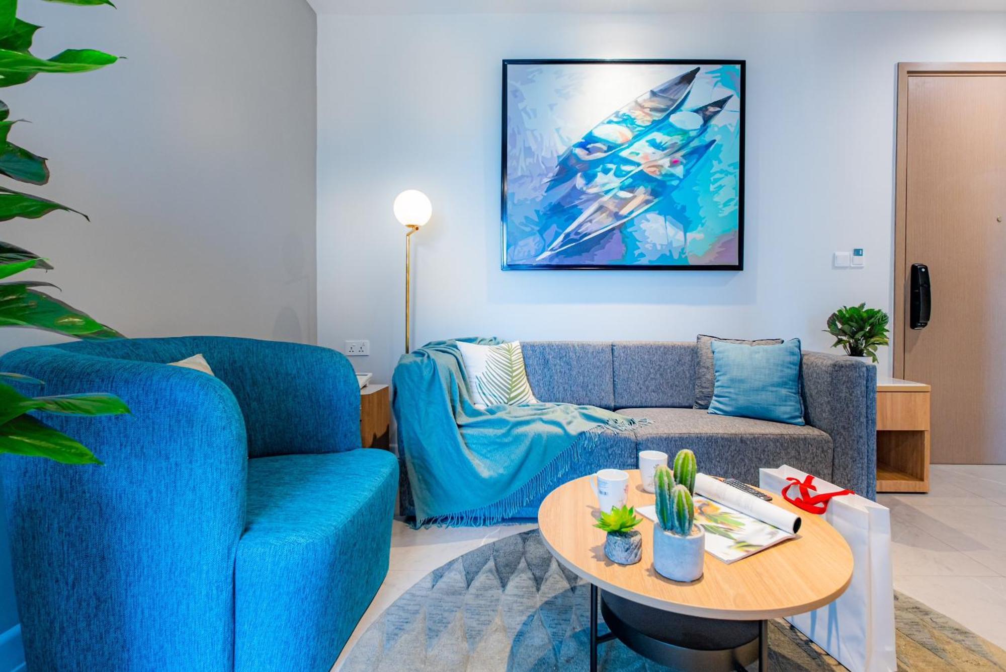 Zenity Luxury - Jacuzzi - Saigon Centre