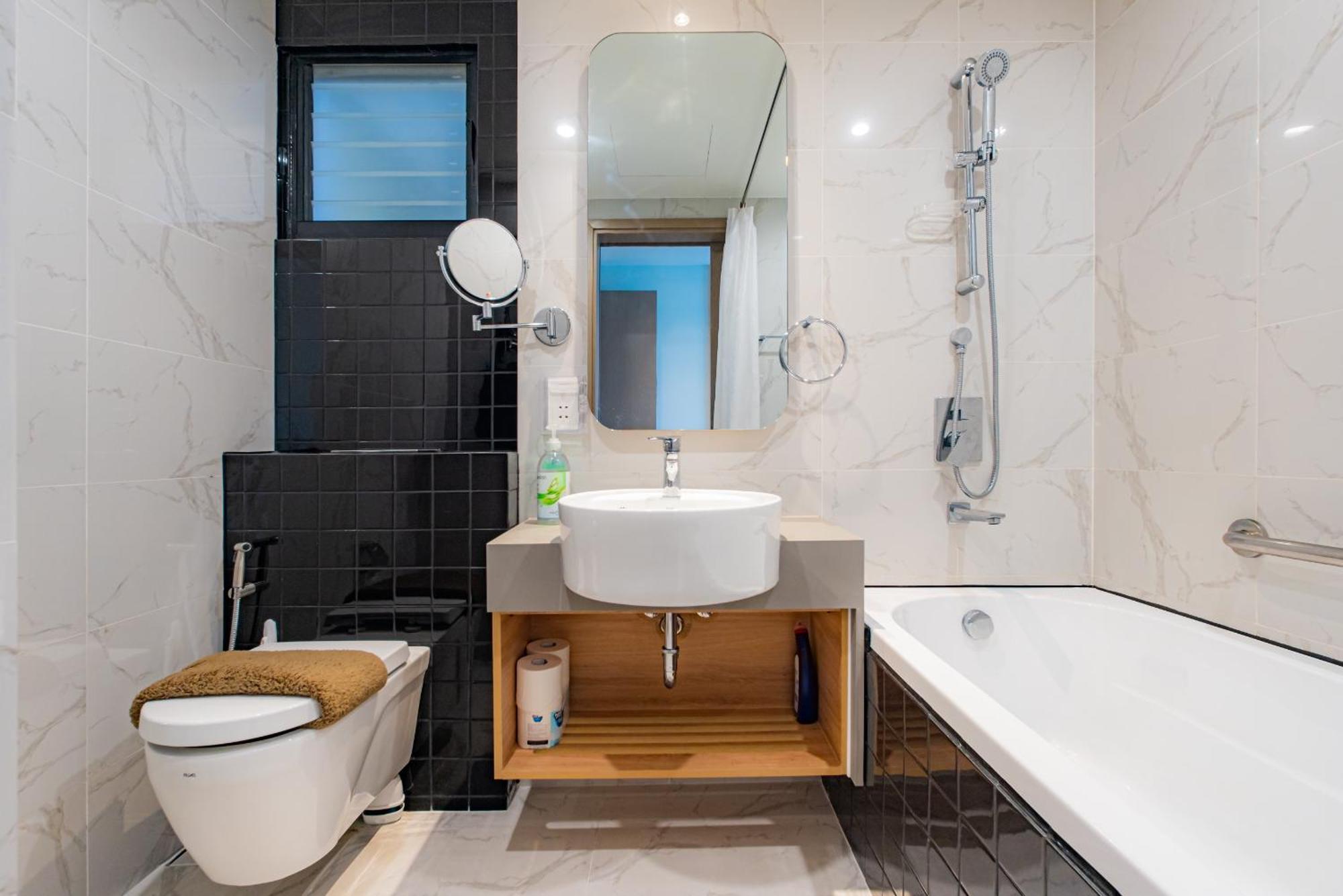 Apartment Zenity Luxury - Jacuzzi - Saigon Centre