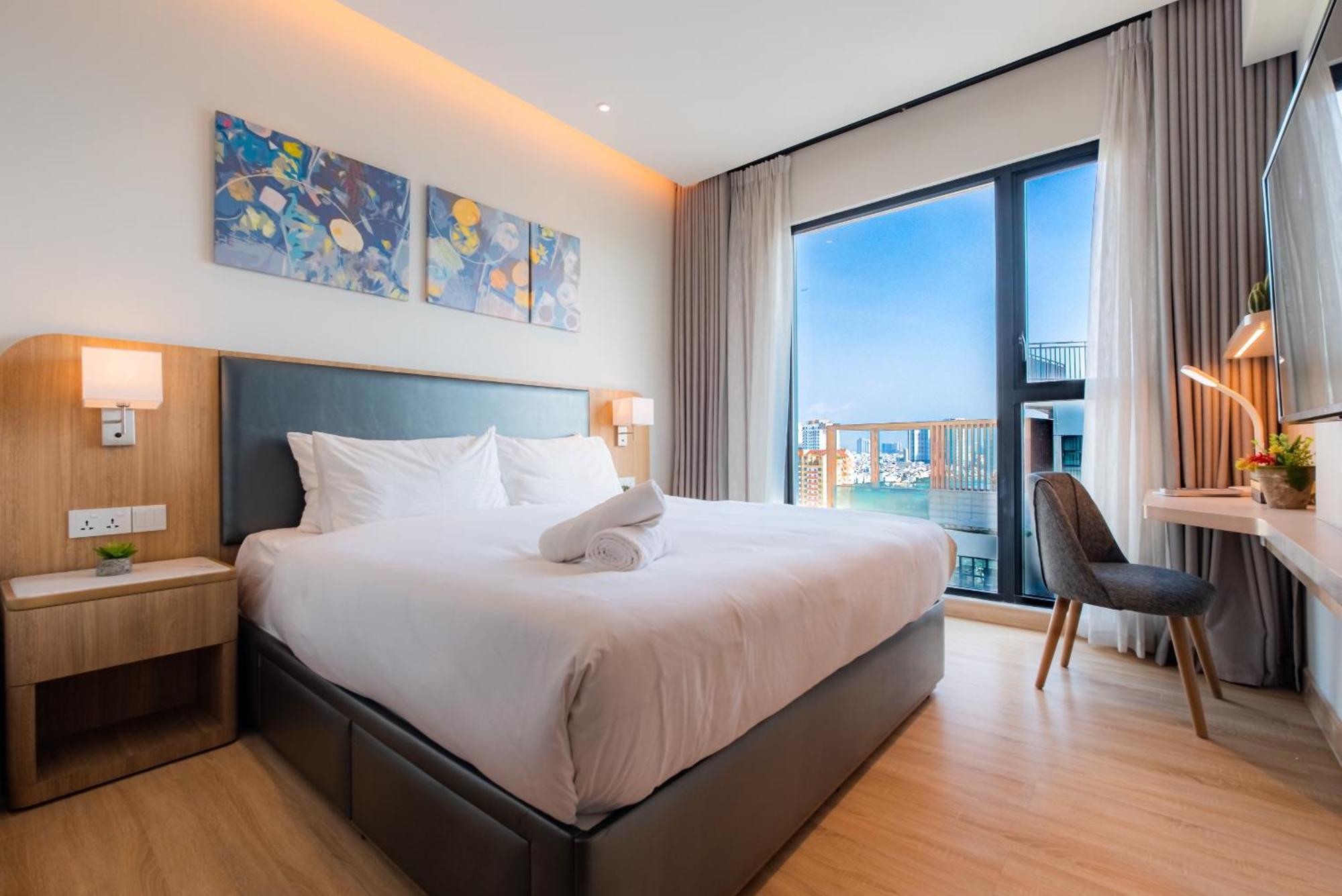 Zenity Luxury - Jacuzzi - Saigon Centre *