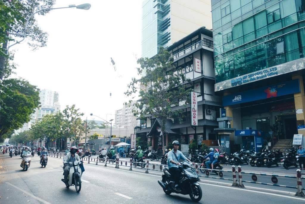 Urban Saigon Near Embassy Apartment