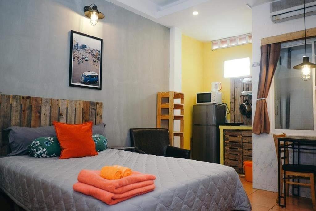 Apartment Urban Saigon Near Embassy