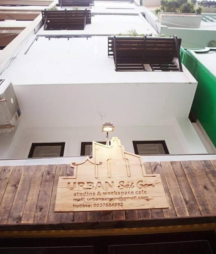 Urban Saigon Near Embassy