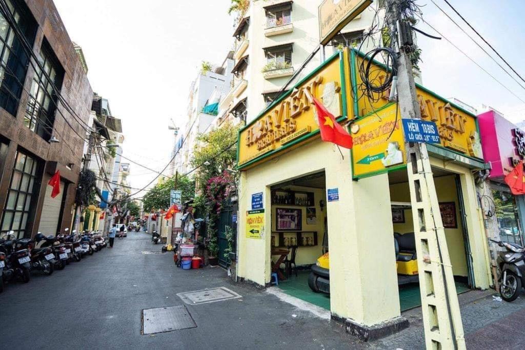 Urban Saigon Near Embassy Apartment Ho Chi Minh City