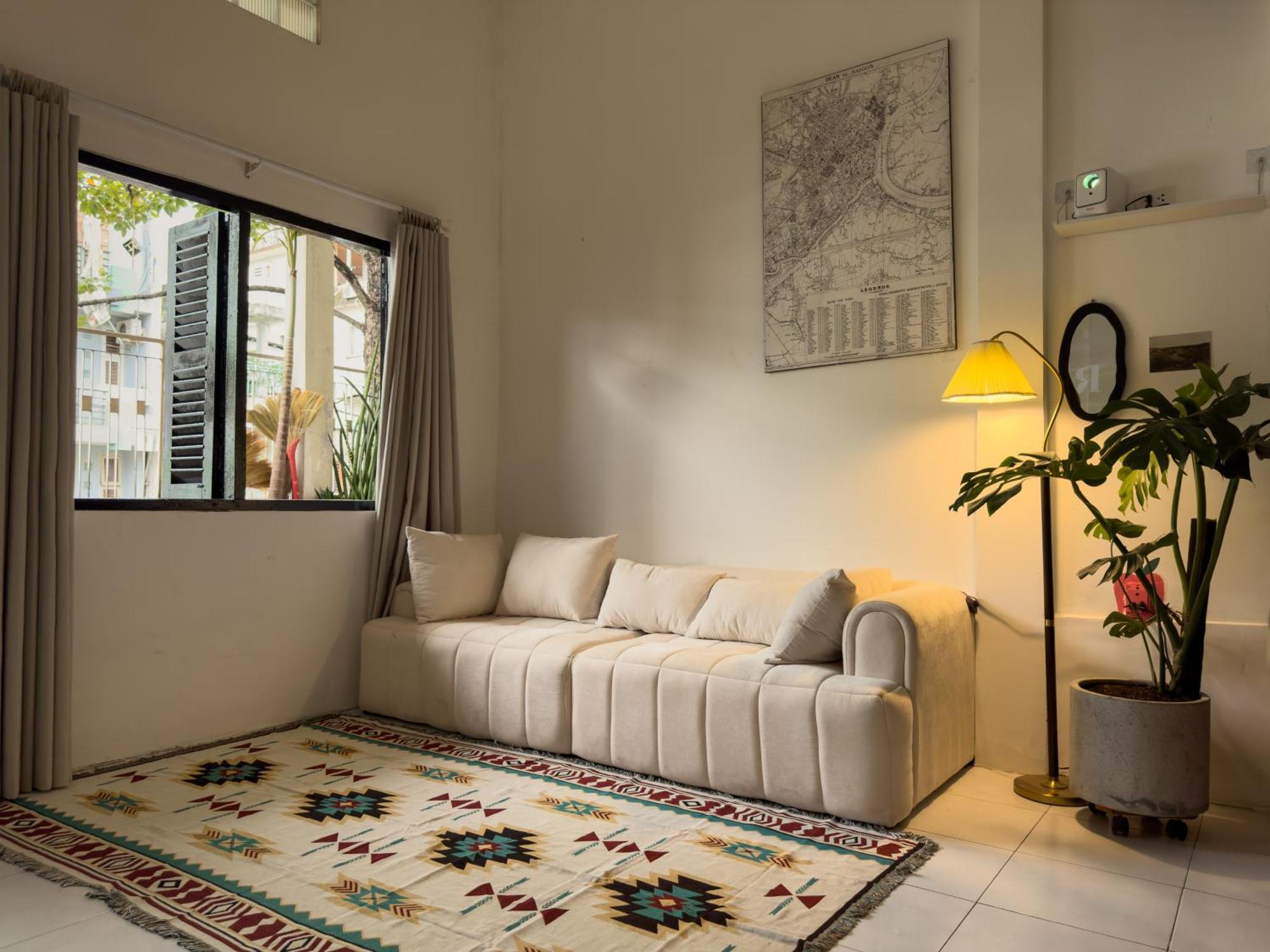 Guest house Theroom - Nguyen Cong Tru *