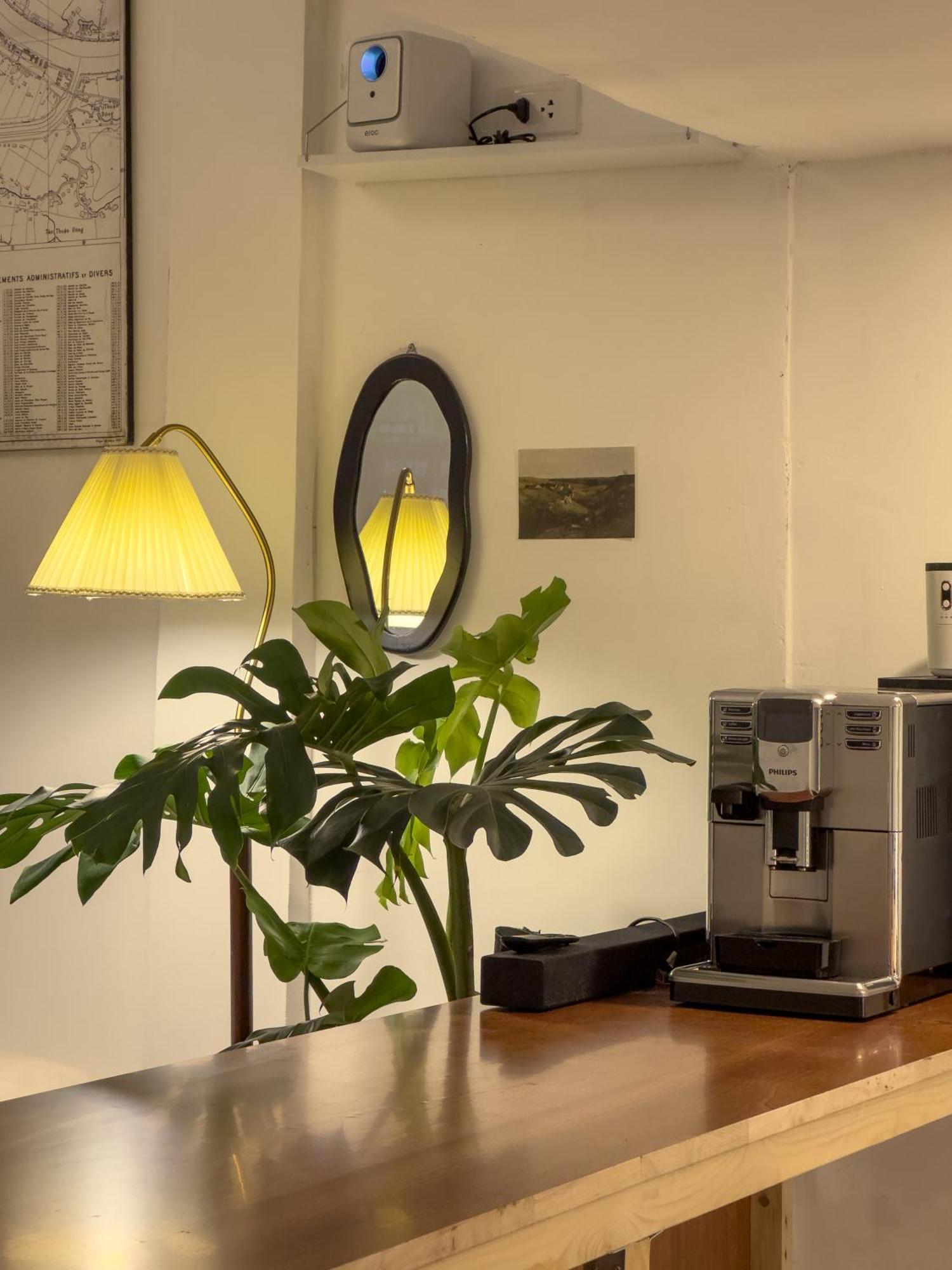 Theroom - Nguyen Cong Tru Guest house *