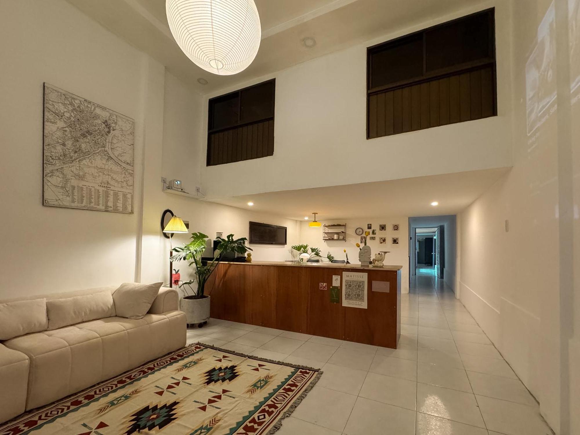 Guest house Theroom - Nguyen Cong Tru Ho Chi Minh City