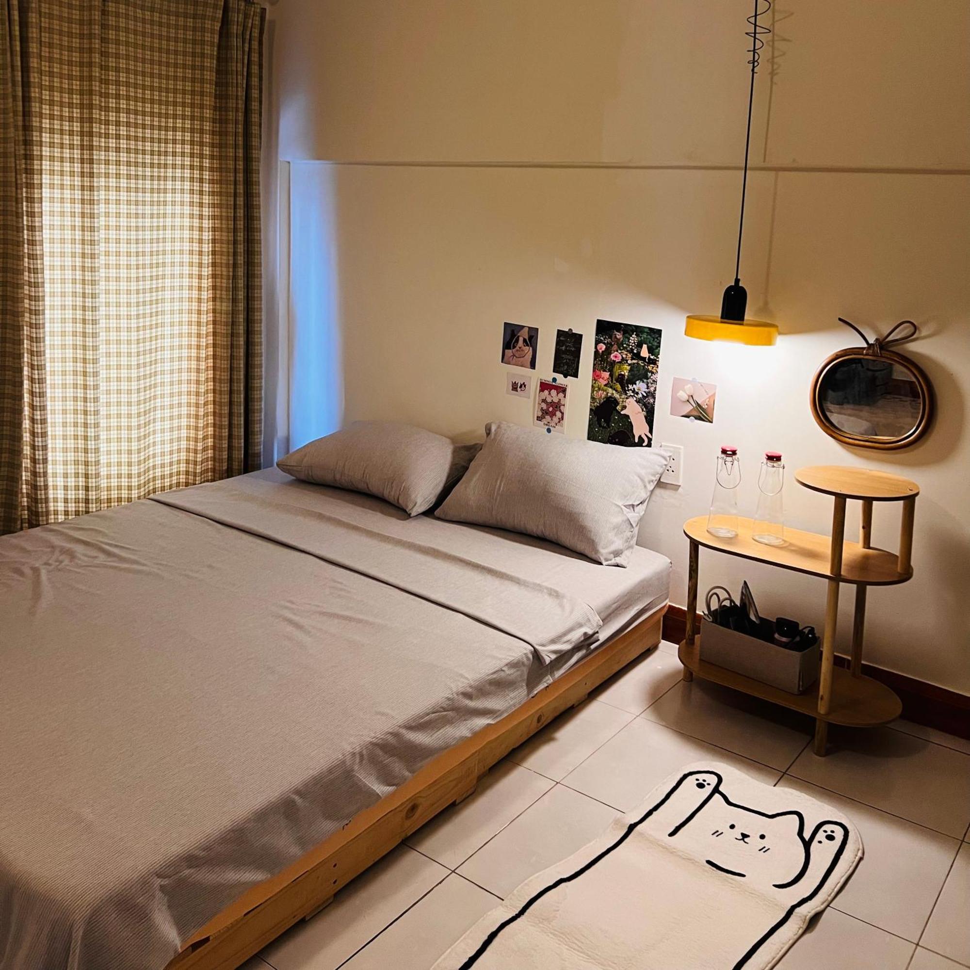 Theroom - Nguyen Cong Tru * Ho Chi Minh City