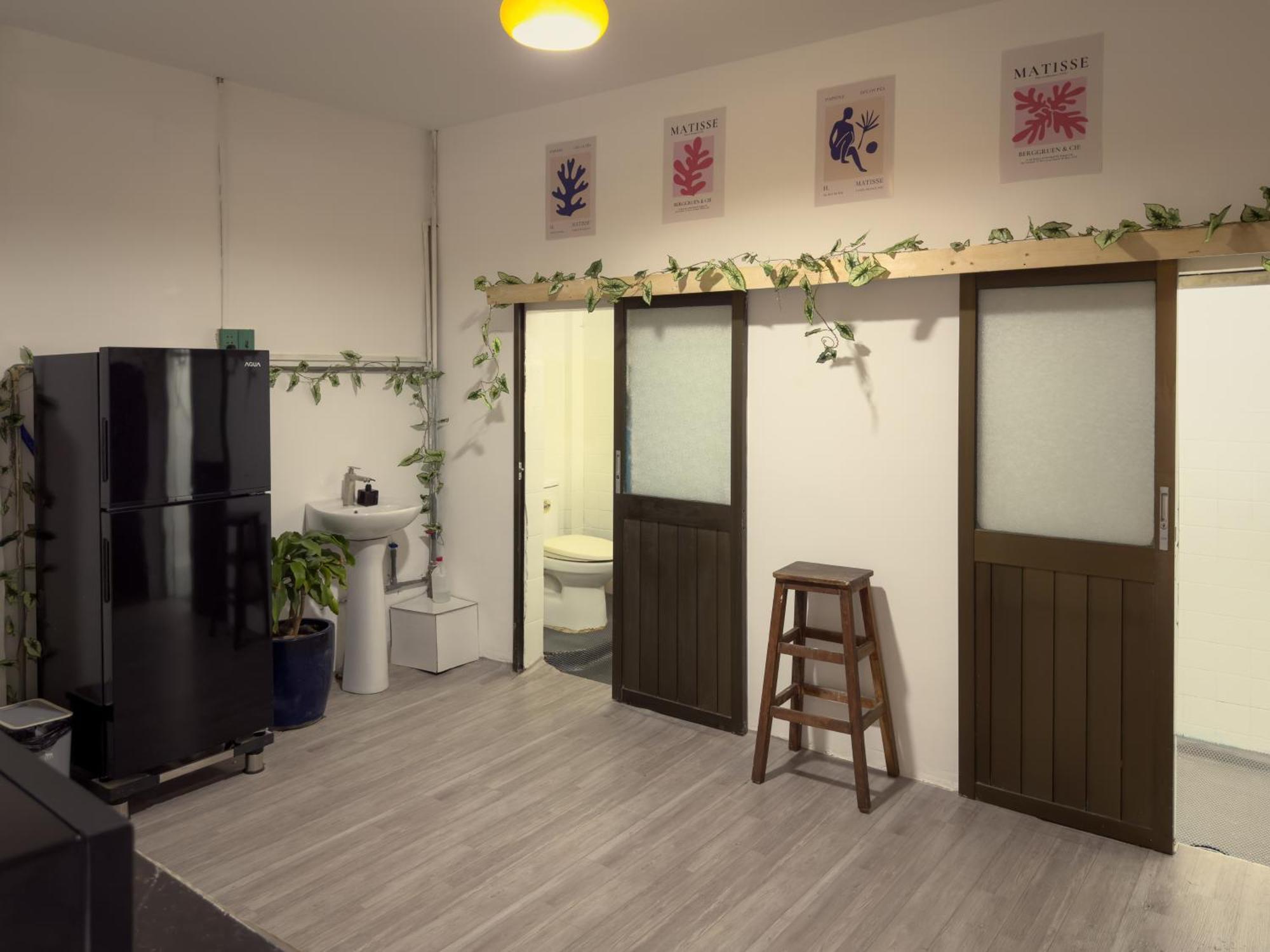 Theroom - Nguyen Cong Tru Guest house
