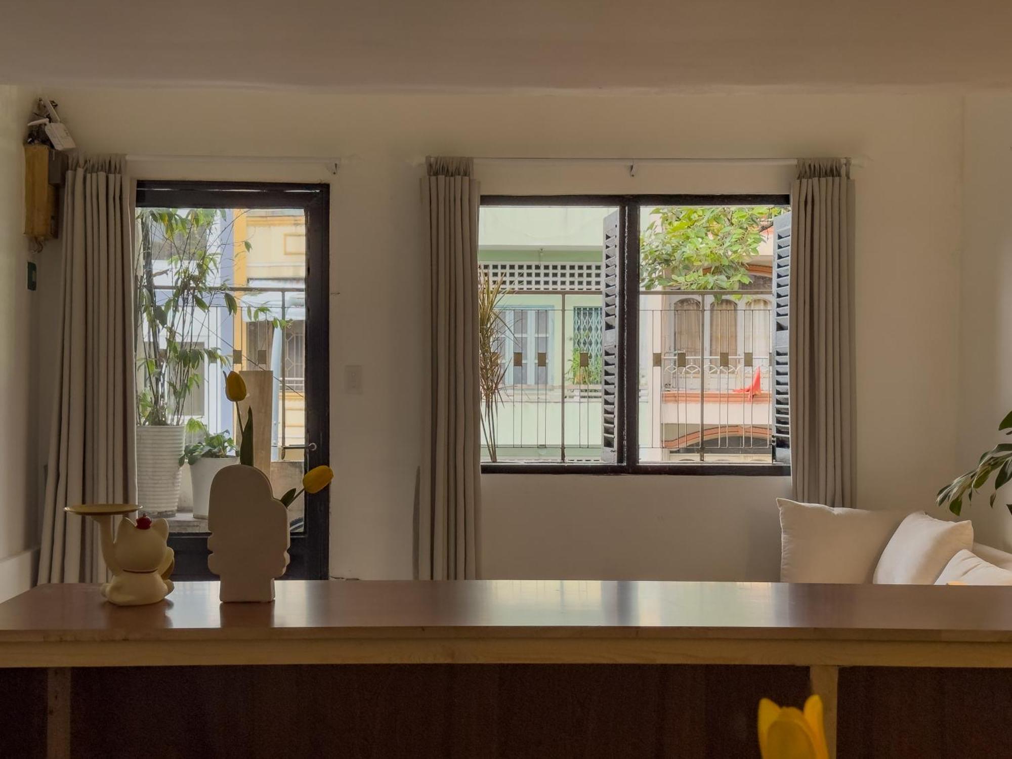 Guest house Theroom - Nguyen Cong Tru *