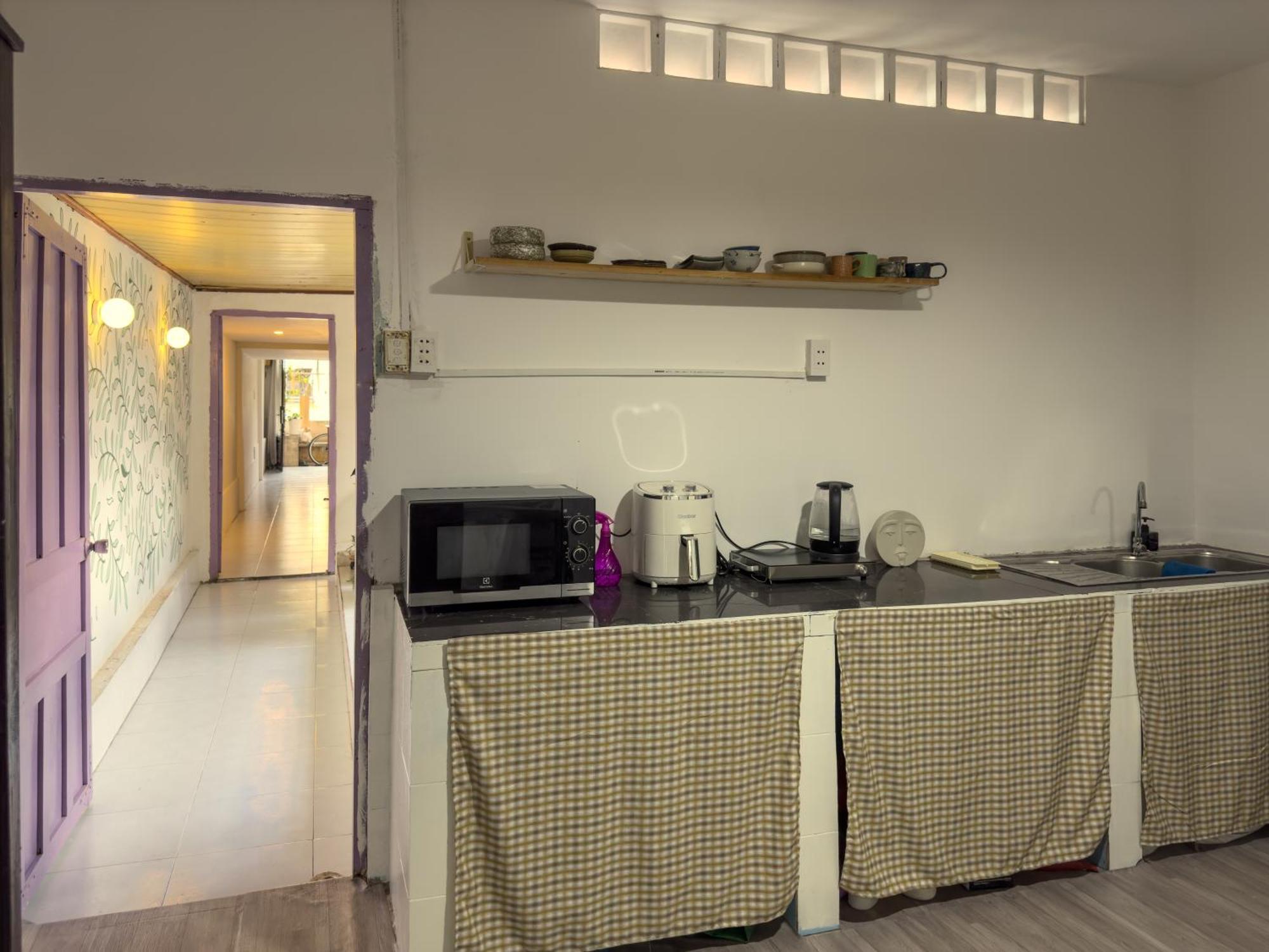 Theroom - Nguyen Cong Tru Guest house Ho Chi Minh City