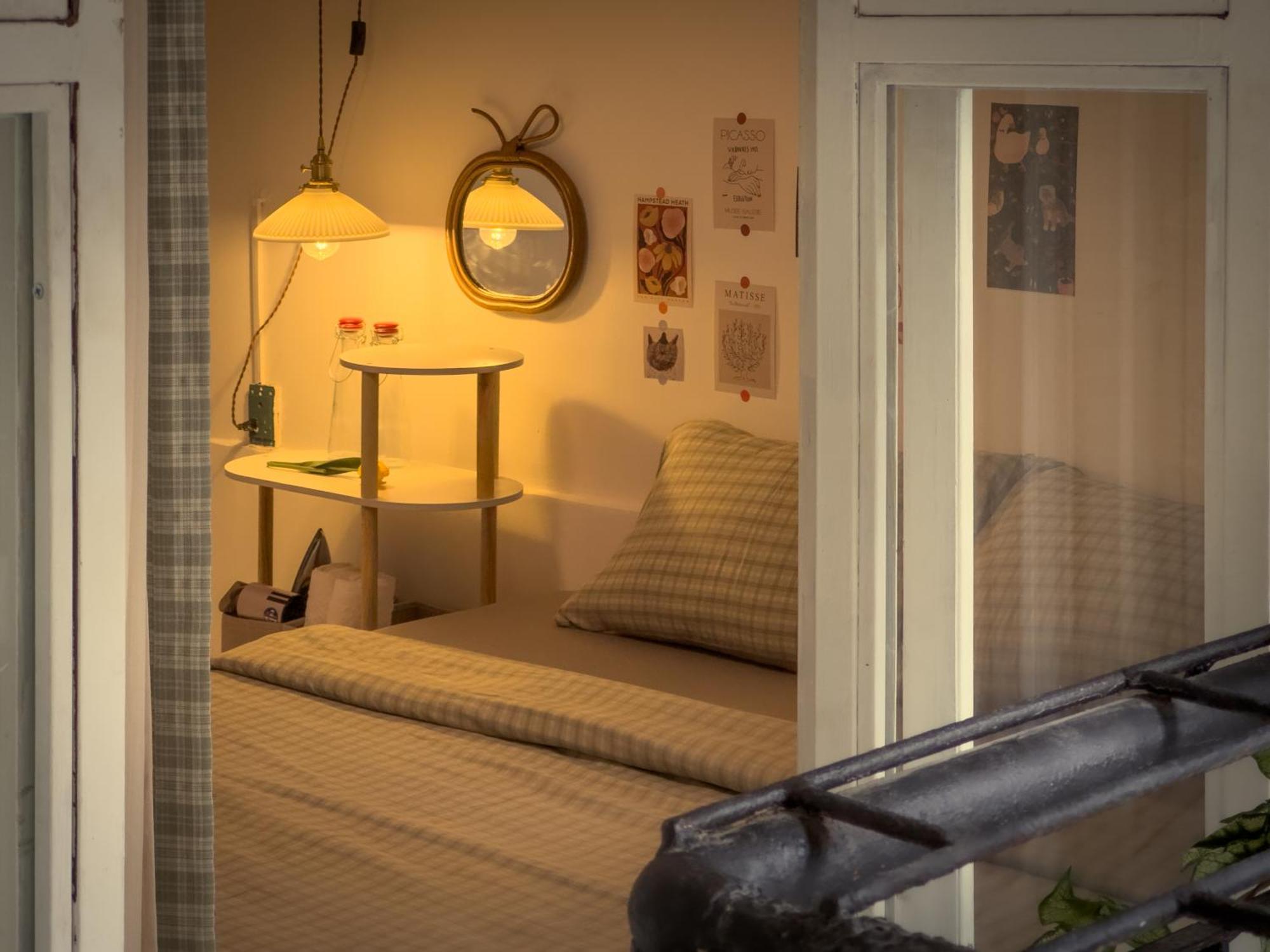 Guest house Theroom - Nguyen Cong Tru