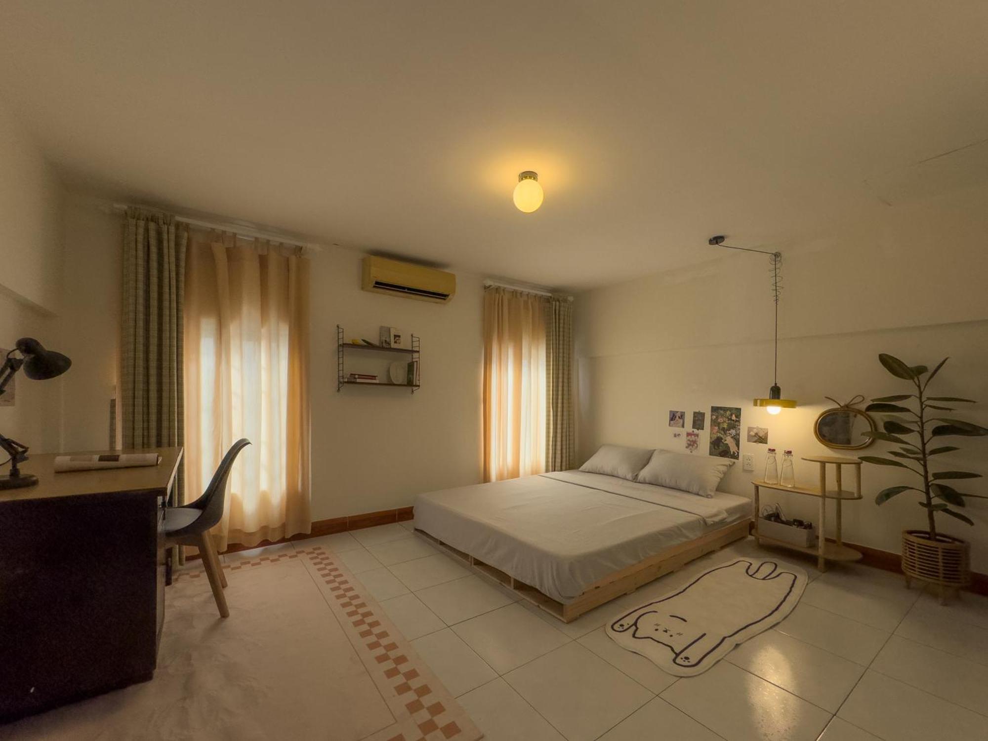 Theroom - Nguyen Cong Tru Ho Chi Minh City