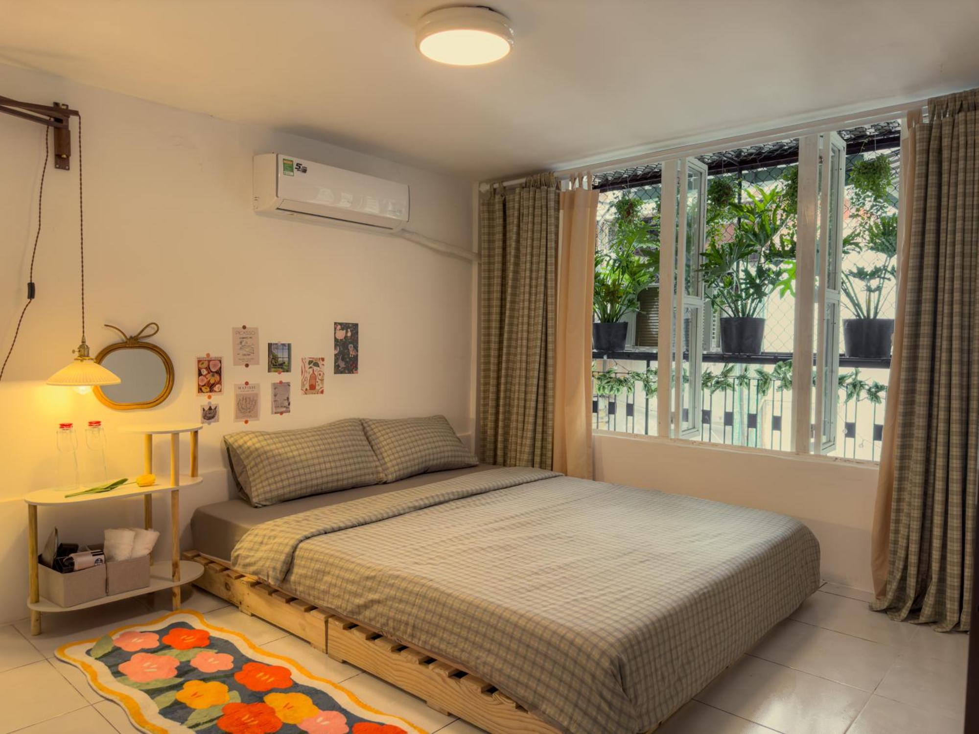 Theroom - Nguyen Cong Tru Guest house Ho Chi Minh City