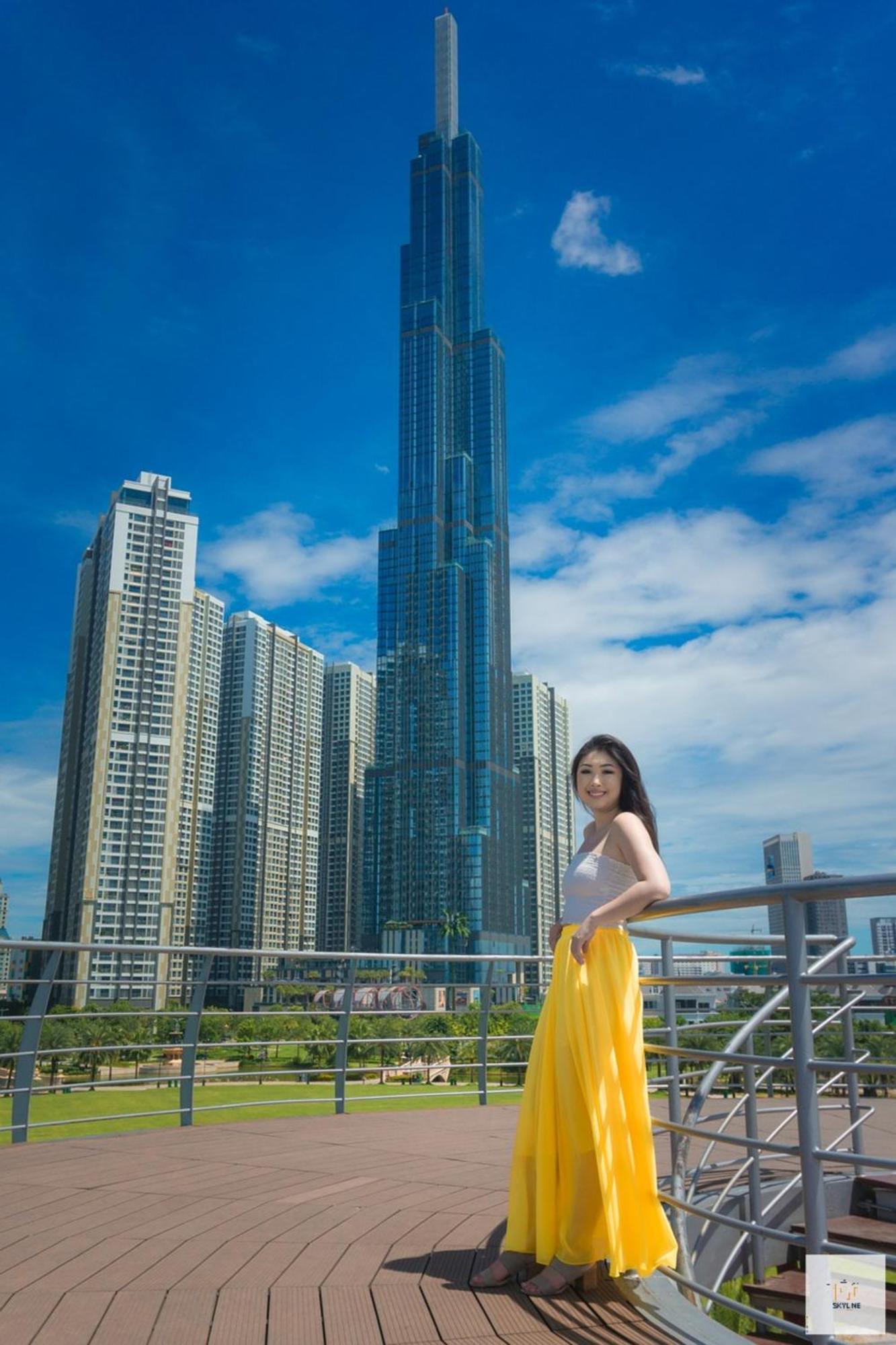 Landmark 81 Skyscape View Homestay Ho Chi Minh City