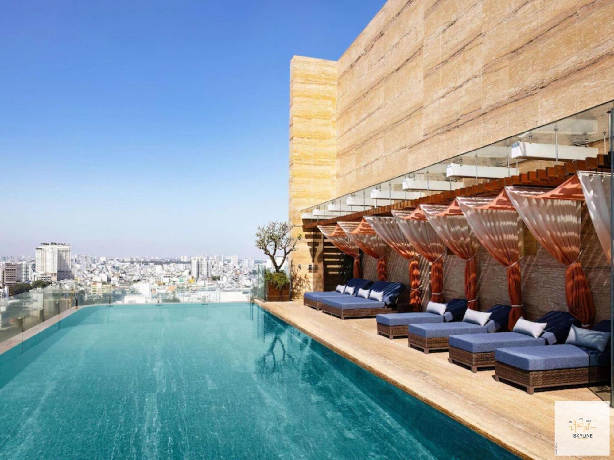 Landmark 81 Skyscape View Homestay Ho Chi Minh City