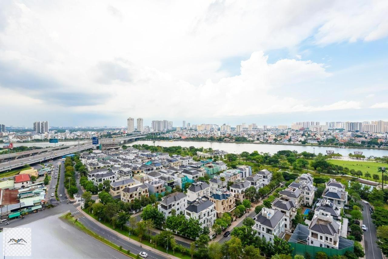 Landmark 81 Skyscape View * Ho Chi Minh City