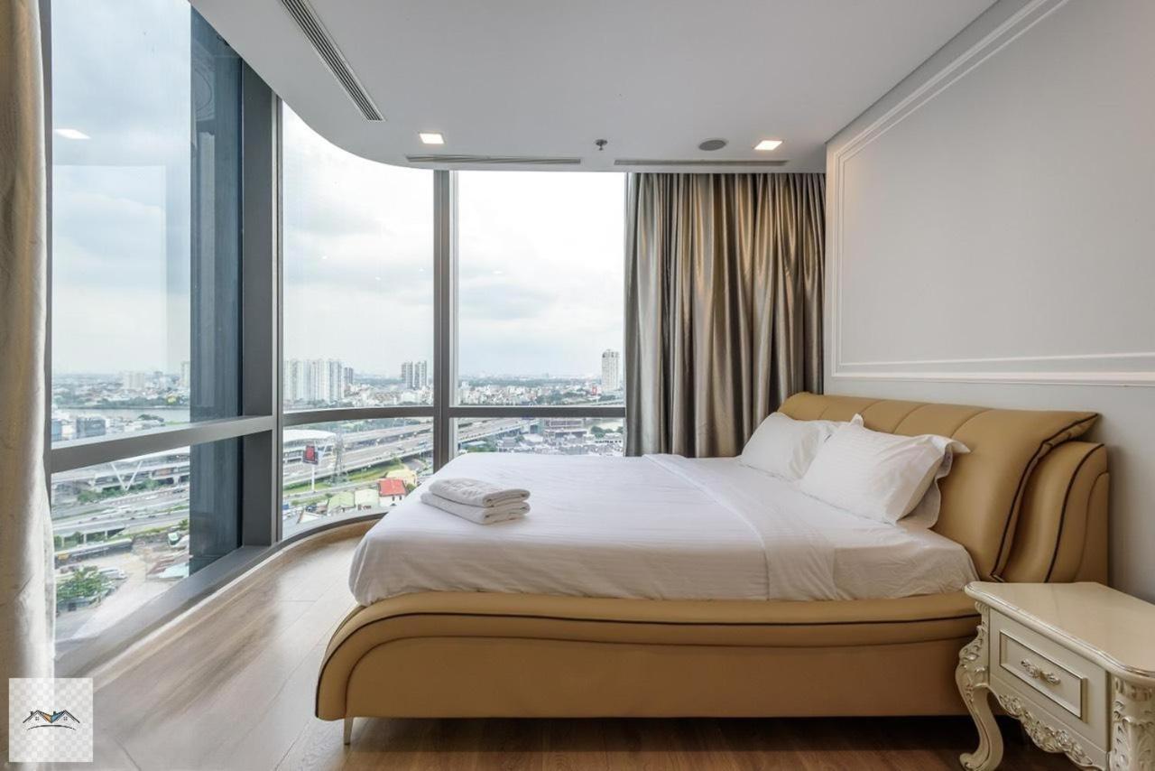 Landmark 81 Skyscape View Homestay Ho Chi Minh City