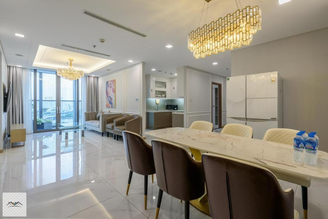 Landmark 81 Skyscape View Homestay Ho Chi Minh City